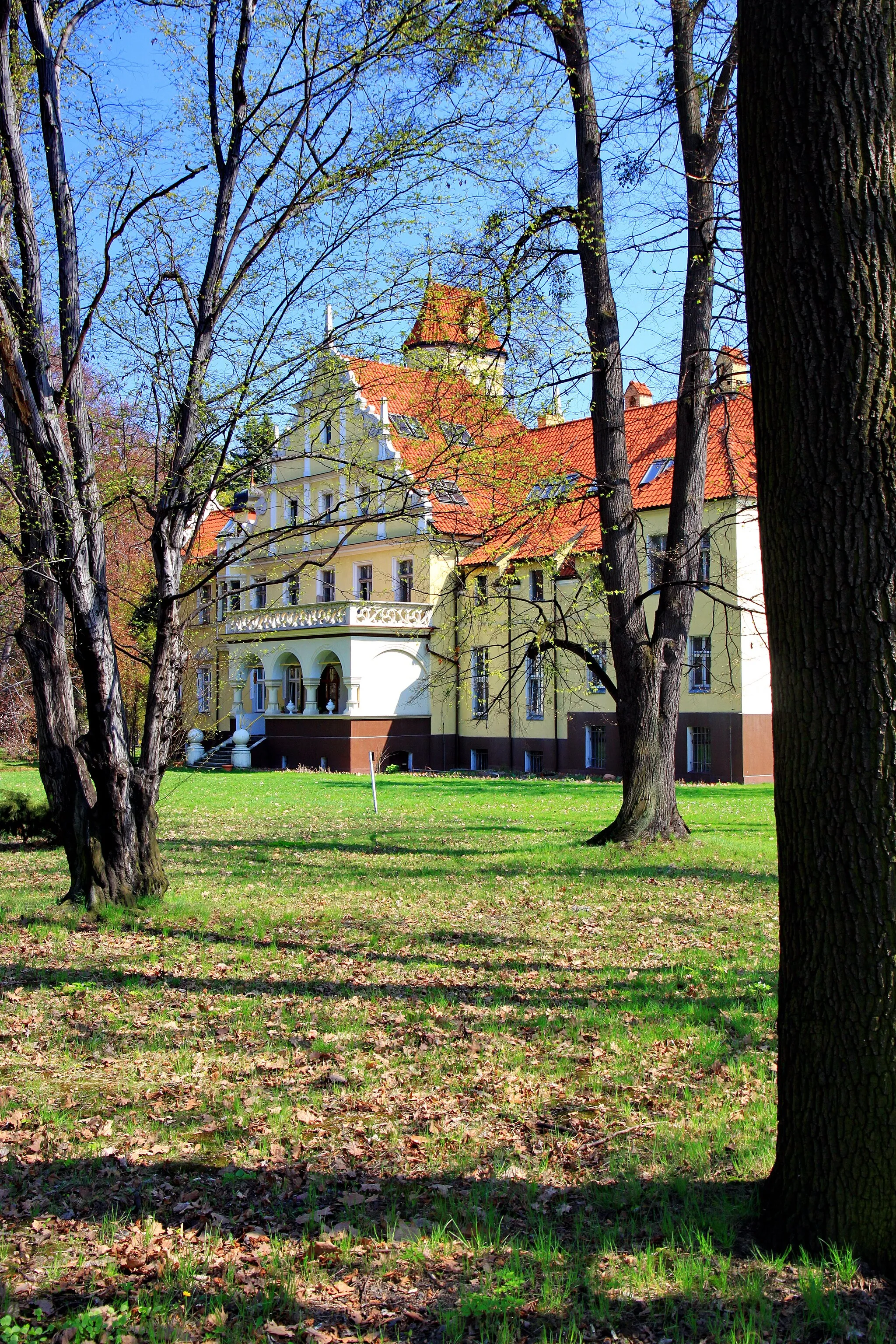 Photo showing: This is a photo of a monument in Poland identified in WLM database by the ID