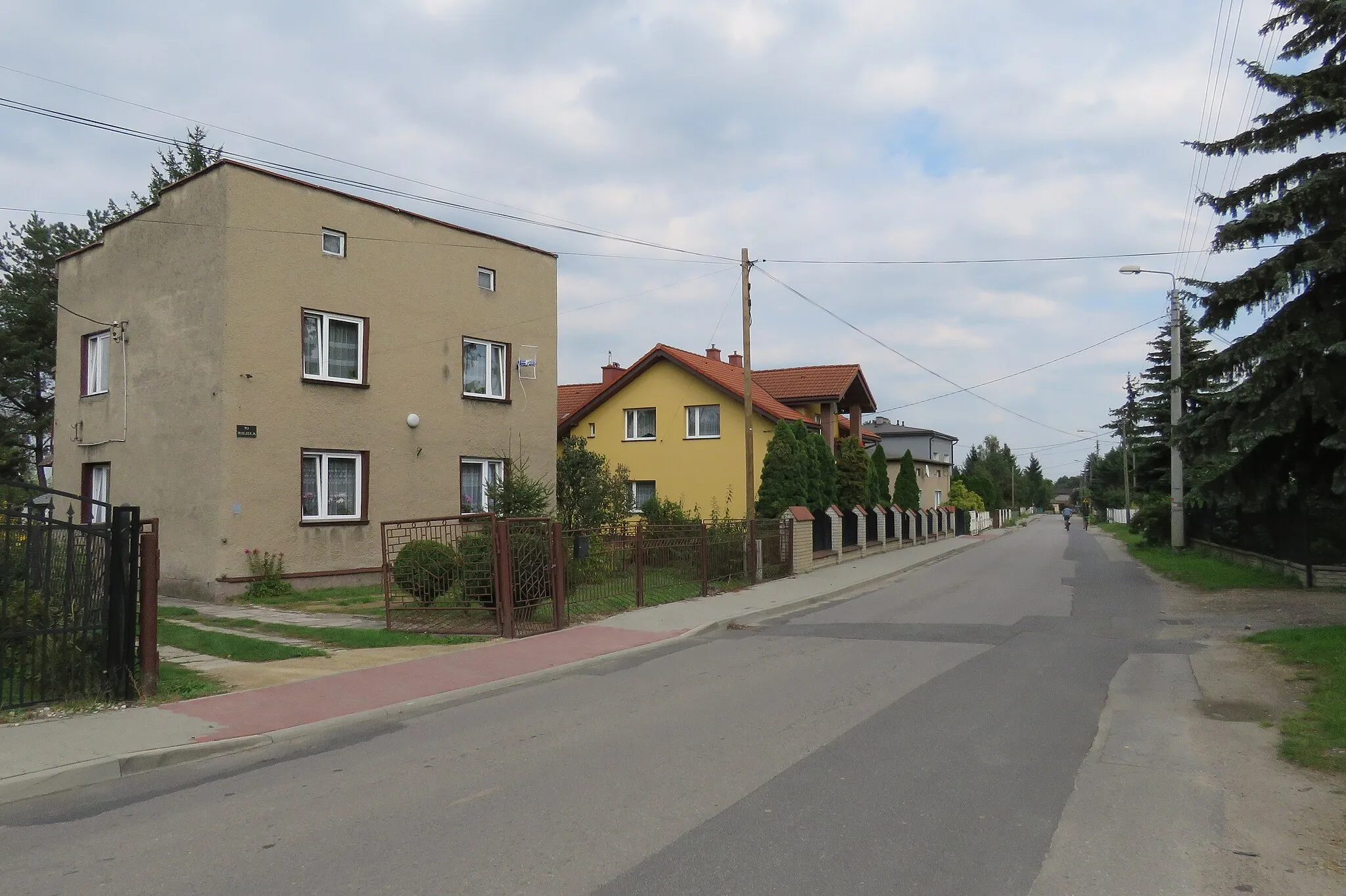 Photo showing: PRECZÓW