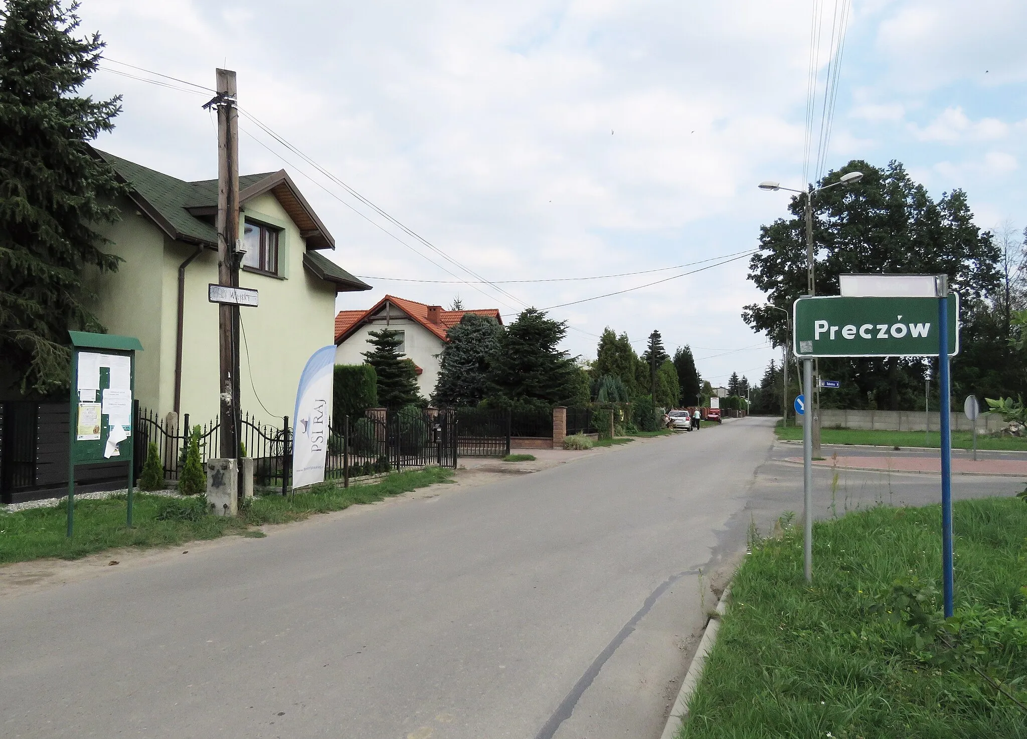 Photo showing: PRECZÓW