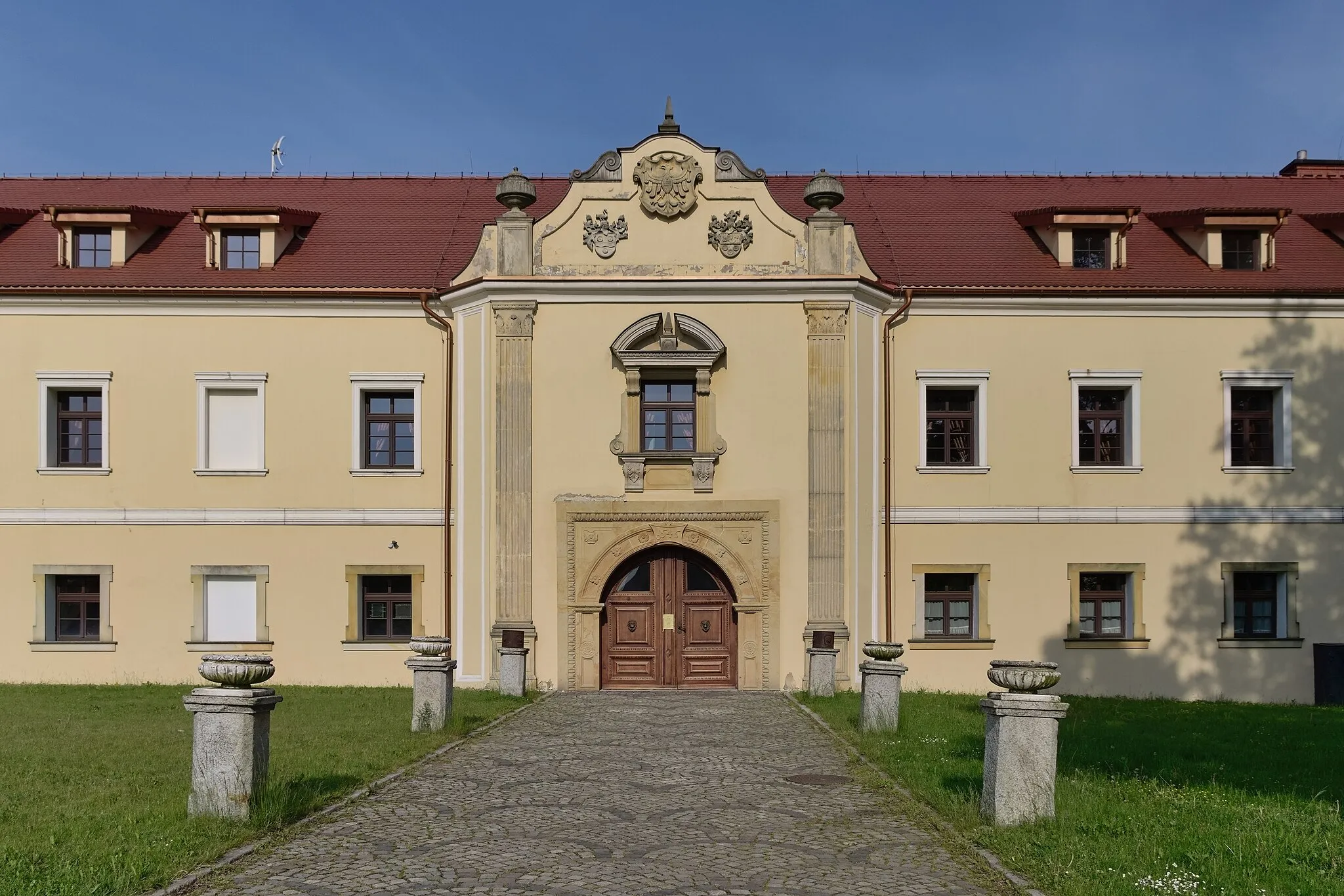 Photo showing: This is a photo of a monument in Poland identified in WLM database by the ID