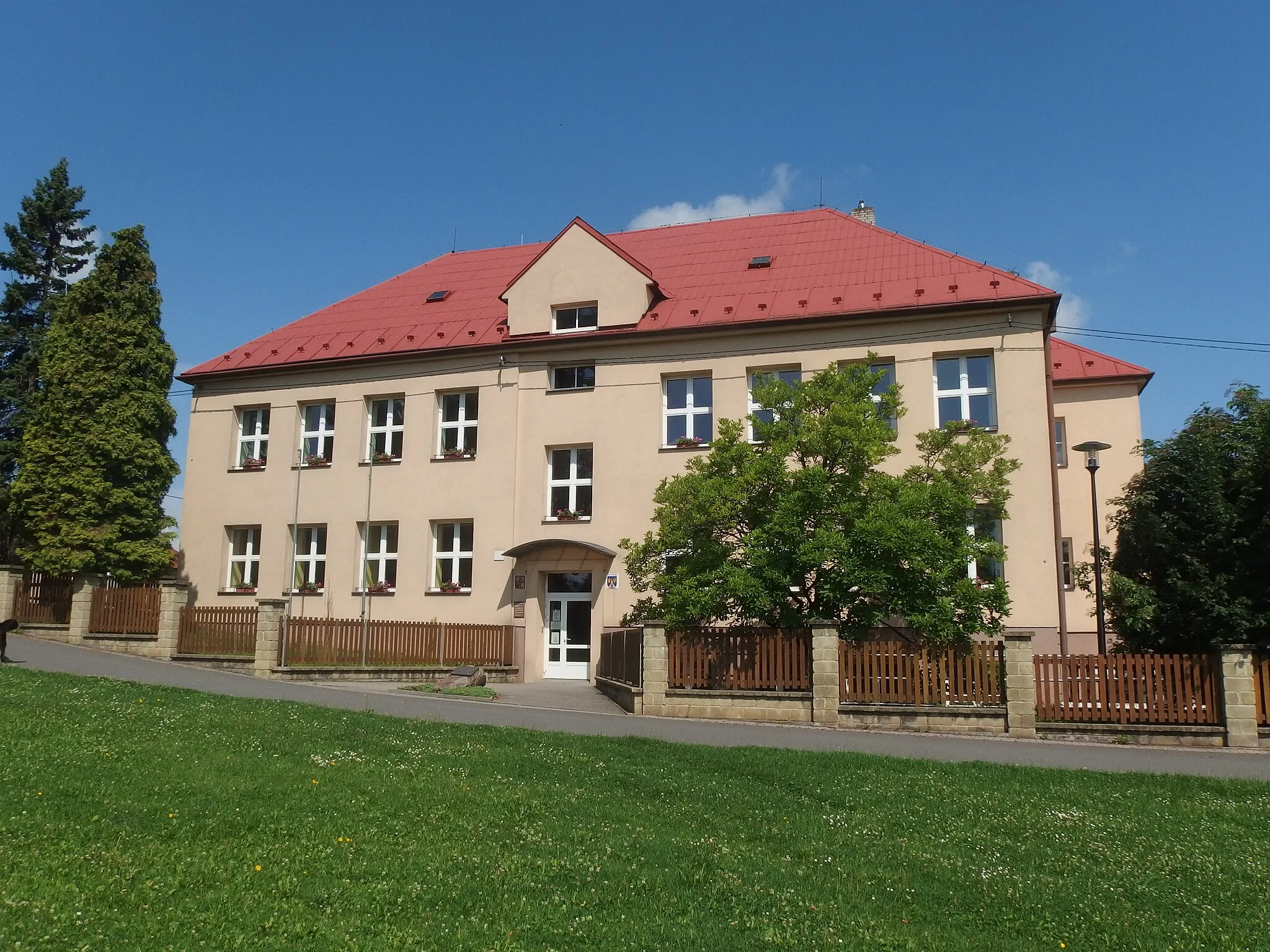 Photo showing: Řepiště, Frýdek Místek District, Czech Republic.