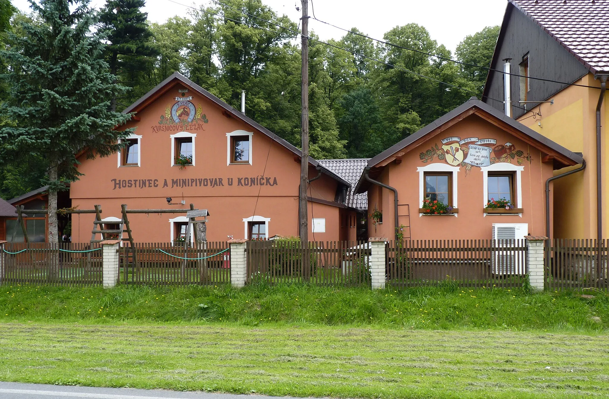 Photo showing: Vojkovice. Frýdek-Místek District, Moravian-Silesian Region, Czech Republic