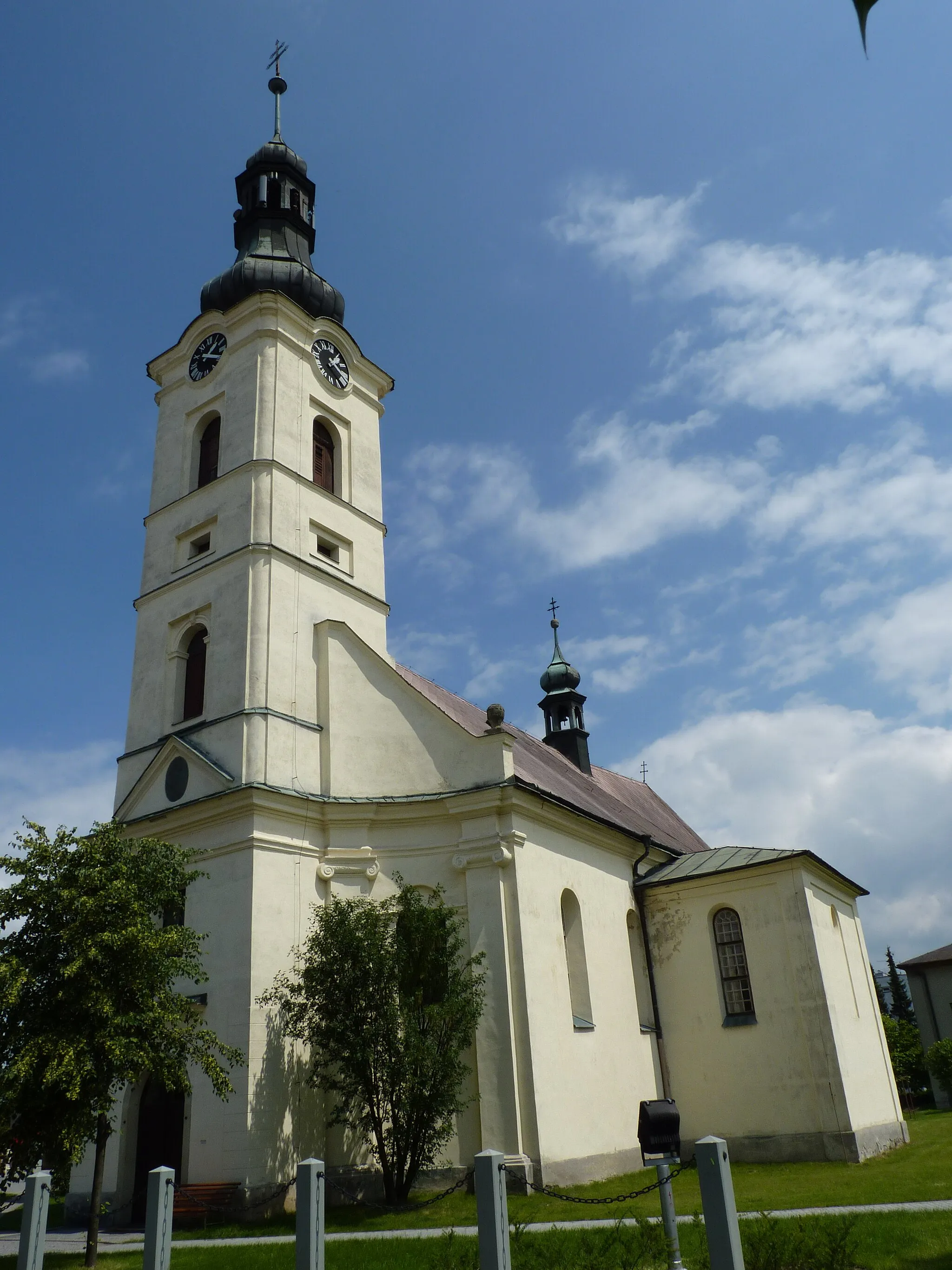 Photo showing: Dobrá. Frýdek Místek District, Moravian-Silesian Region, Czech Republic