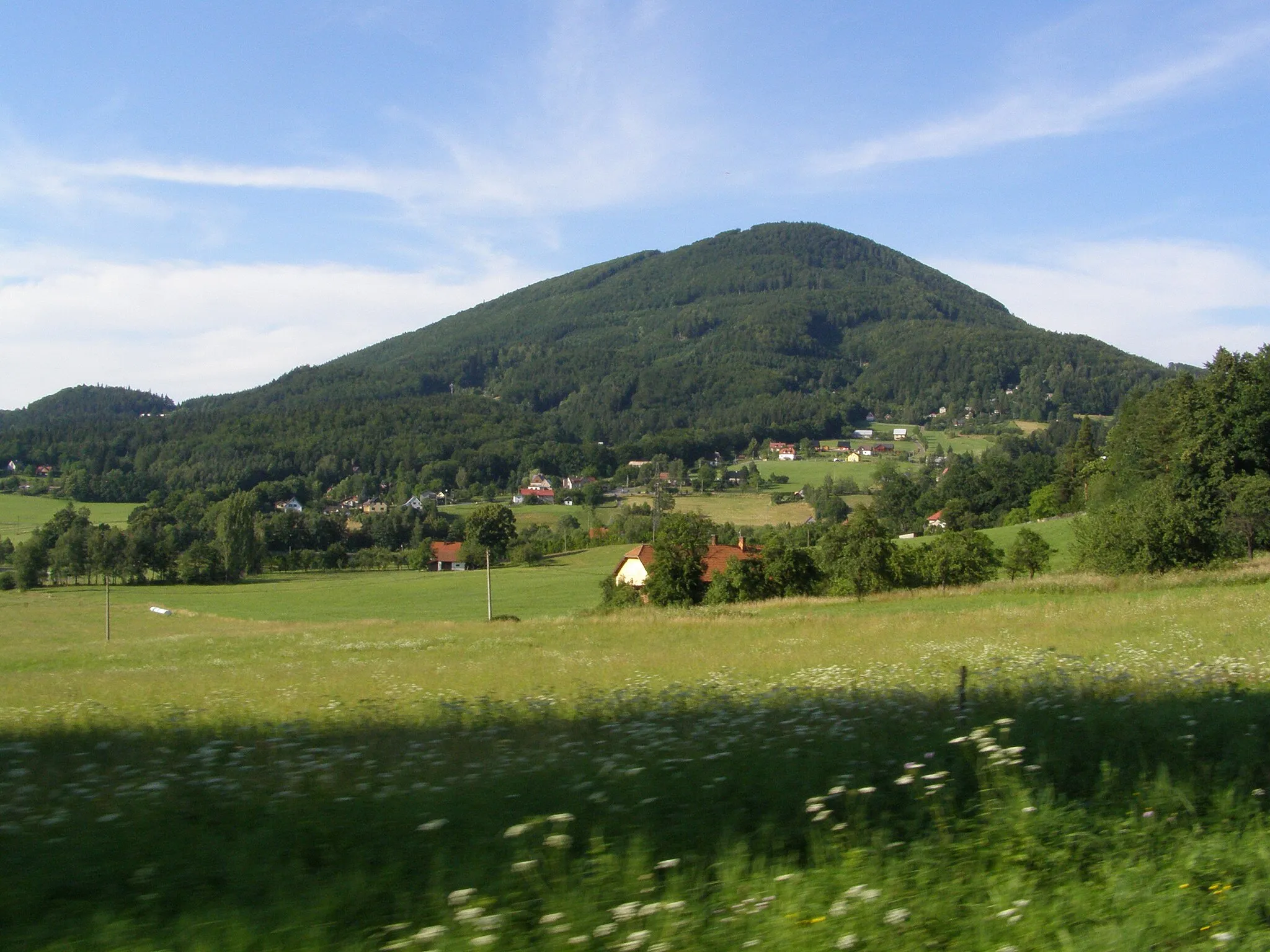 Photo showing: Kunčice pod Ondřejníkem