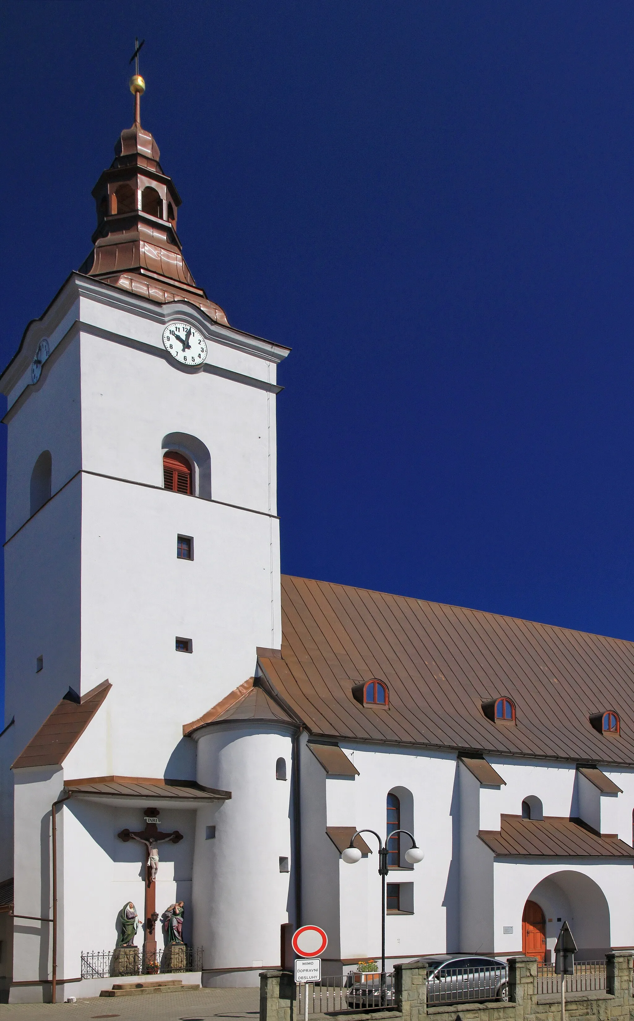 Photo showing: This is a photo of a cultural monument of the Czech Republic, number: