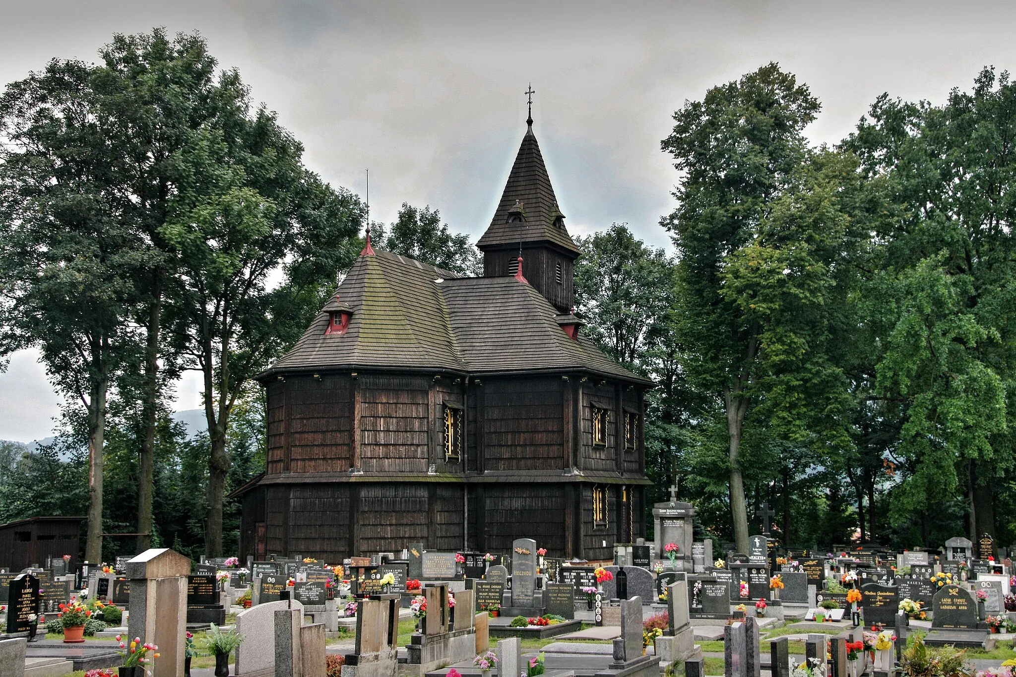 Photo showing: This is a photo of a cultural monument of the Czech Republic, number: