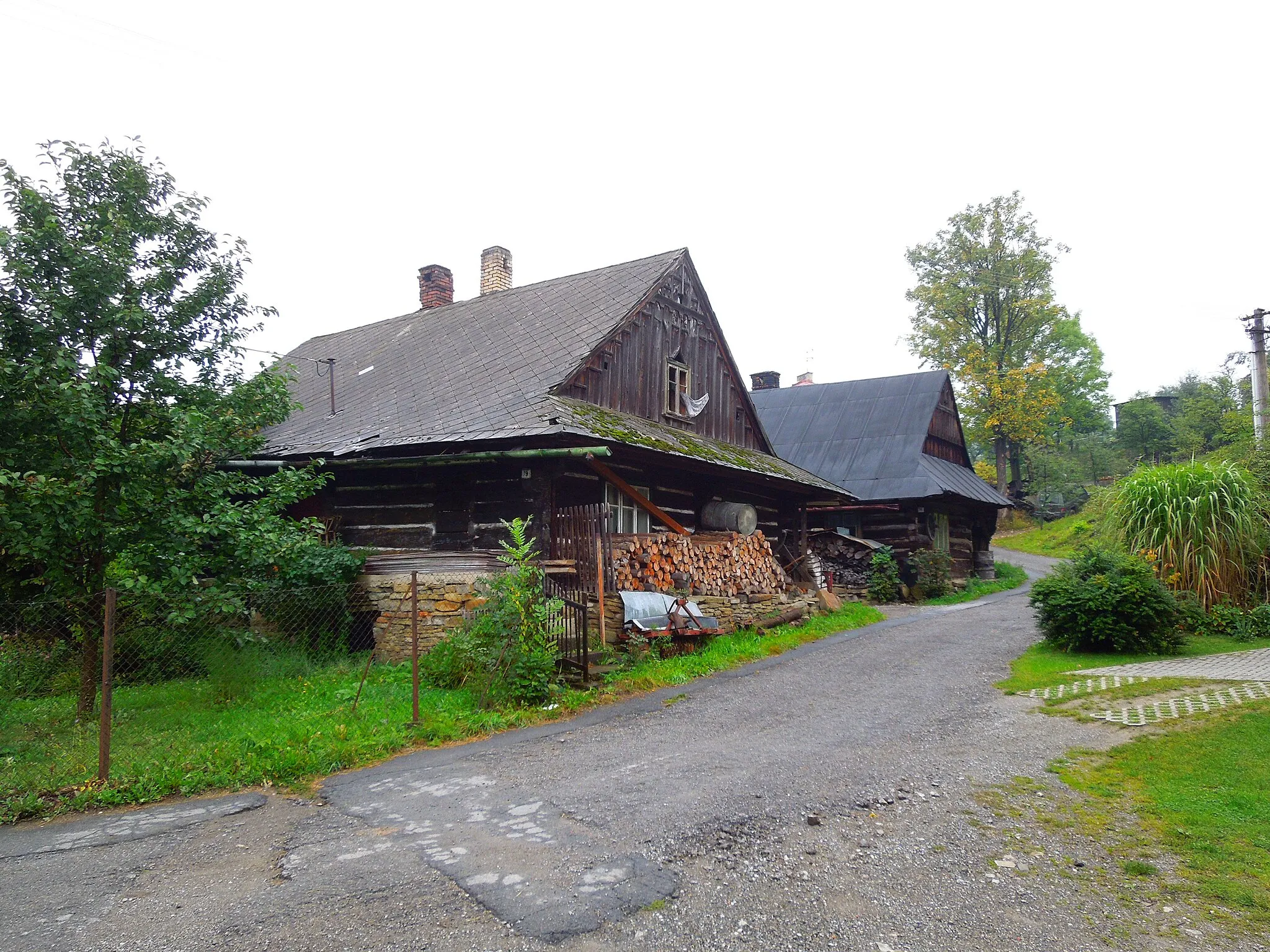 Photo showing: This is a photo of a cultural monument of the Czech Republic, number: