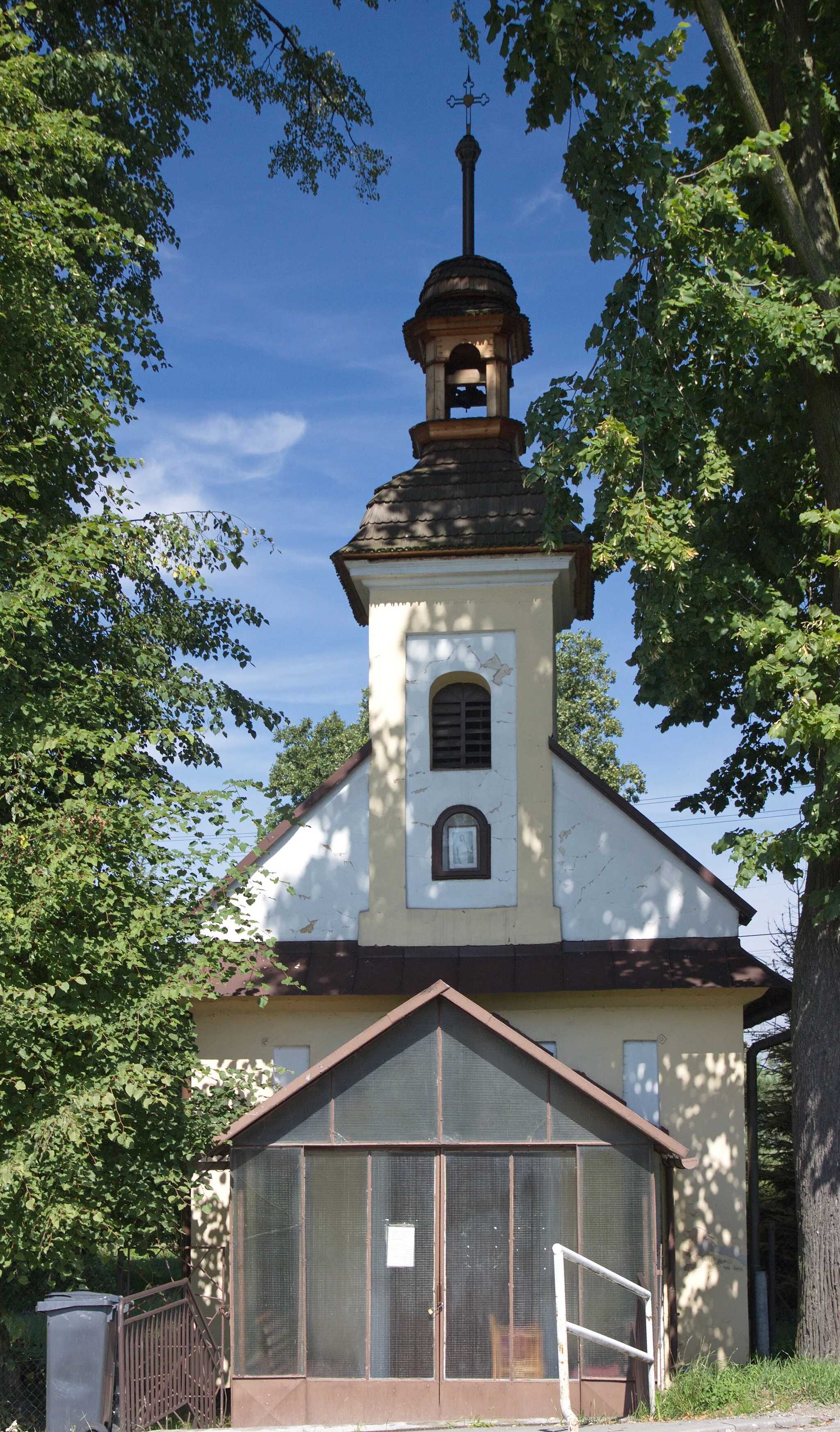 Photo showing: This is a photo of a cultural monument of the Czech Republic, number: