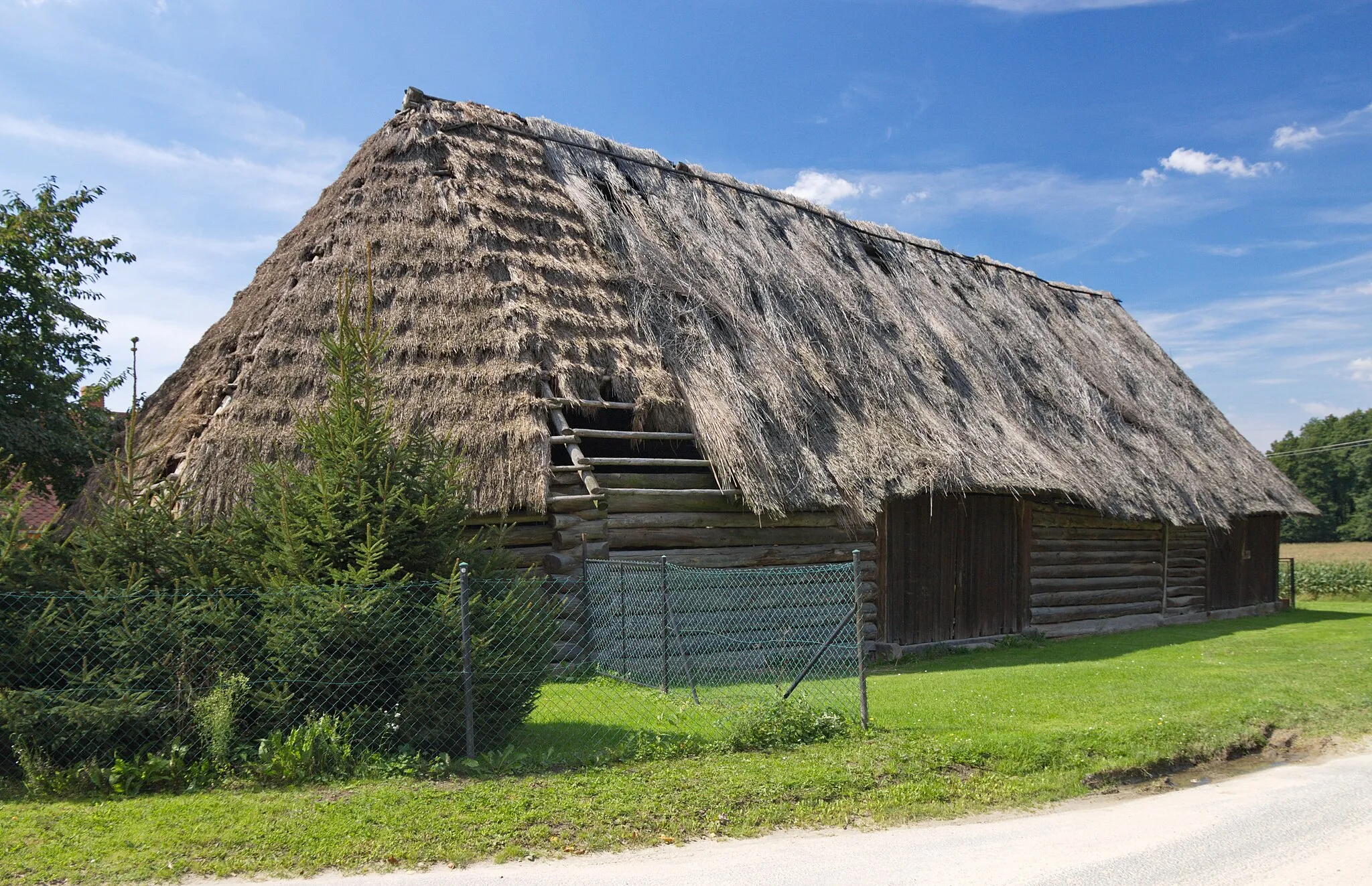 Photo showing: This is a photo of a cultural monument of the Czech Republic, number: