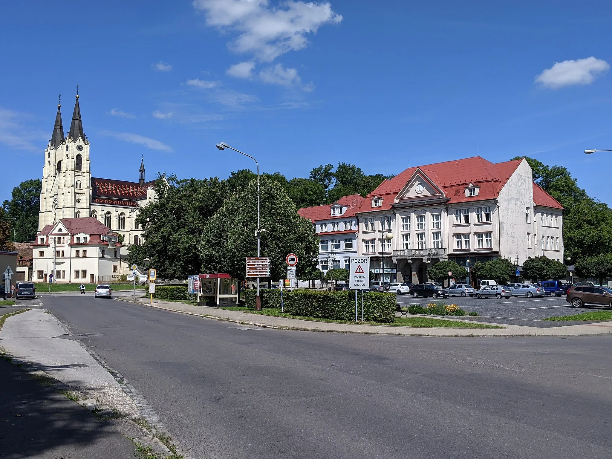 Photo showing: This is a photo of a cultural monument of the Czech Republic, number: