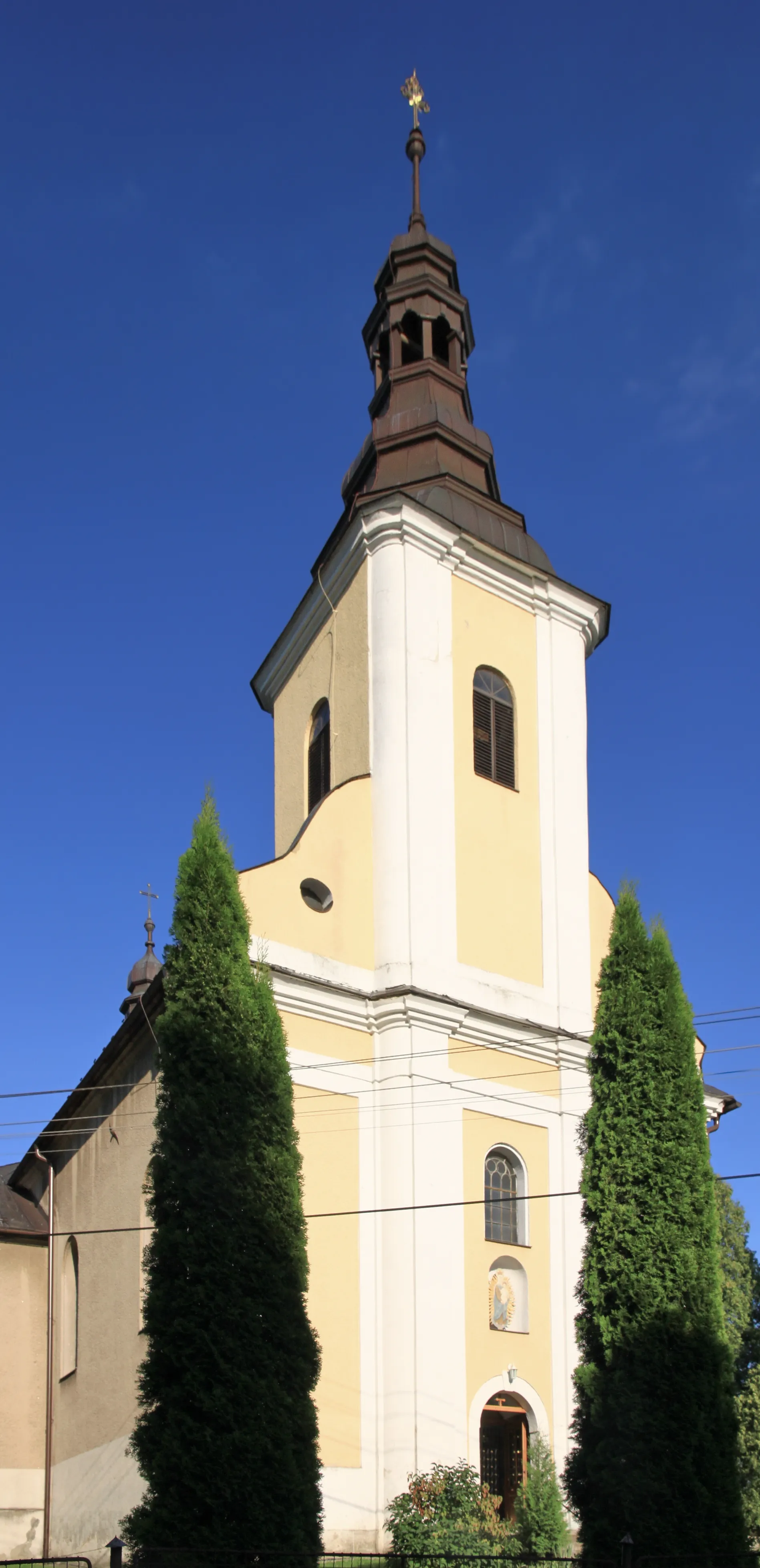 Photo showing: This is a photo of a cultural monument of the Czech Republic, number: