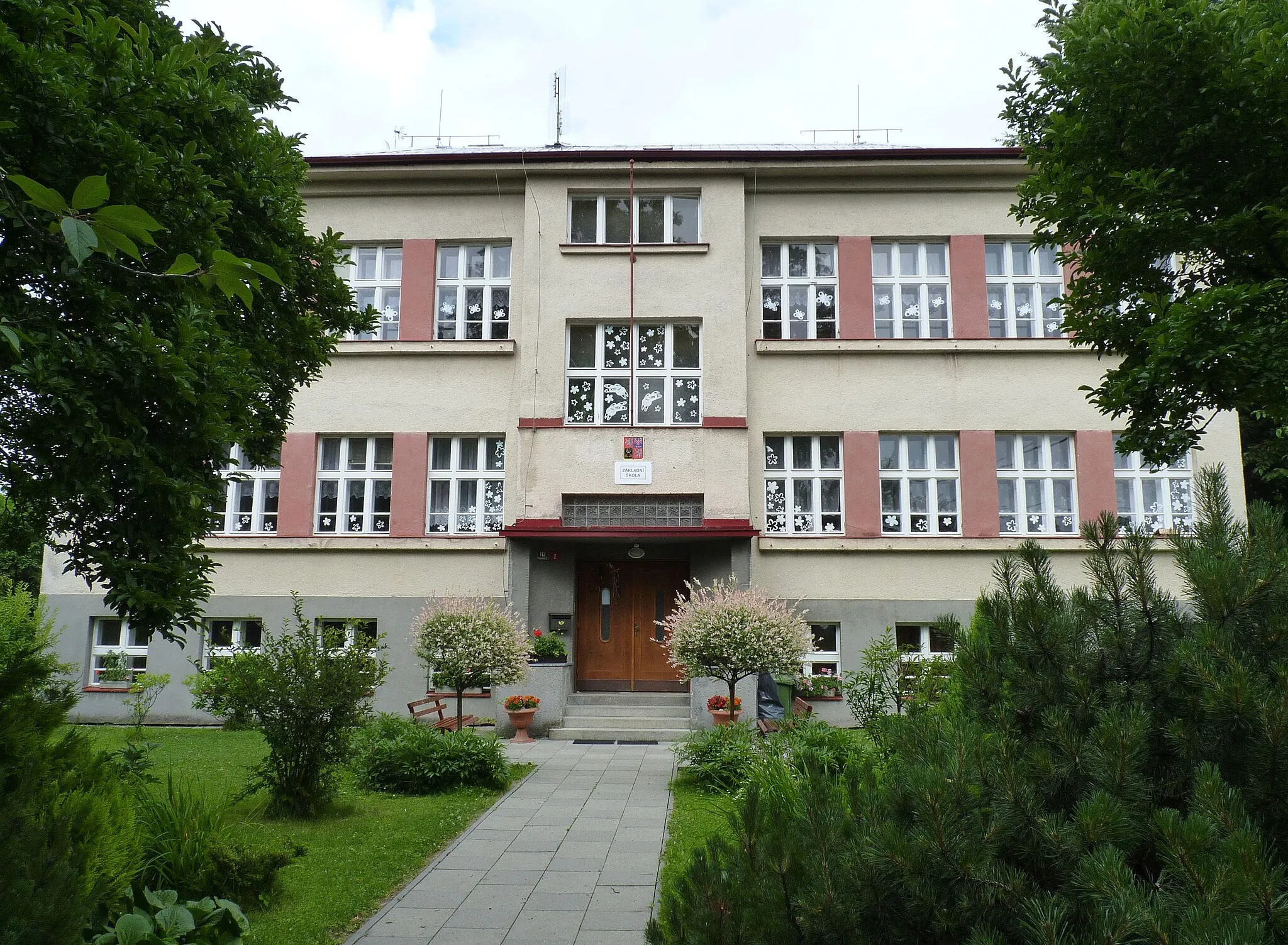 Photo showing: Havířov-Životice. Karviná District, Moravian-Silesian Region, Czech Republic