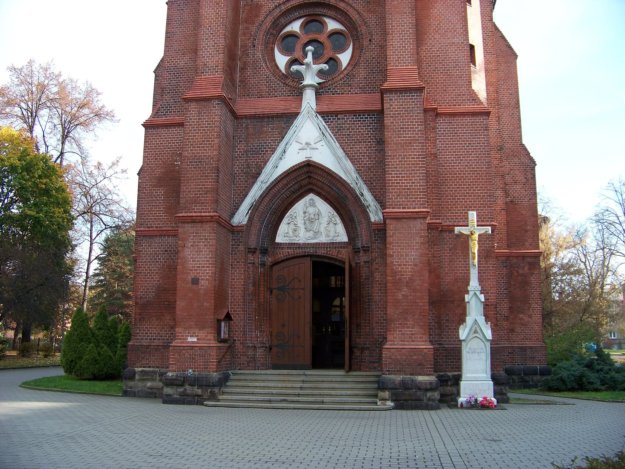 Photo showing: This is a photo of a cultural monument of the Czech Republic, number: