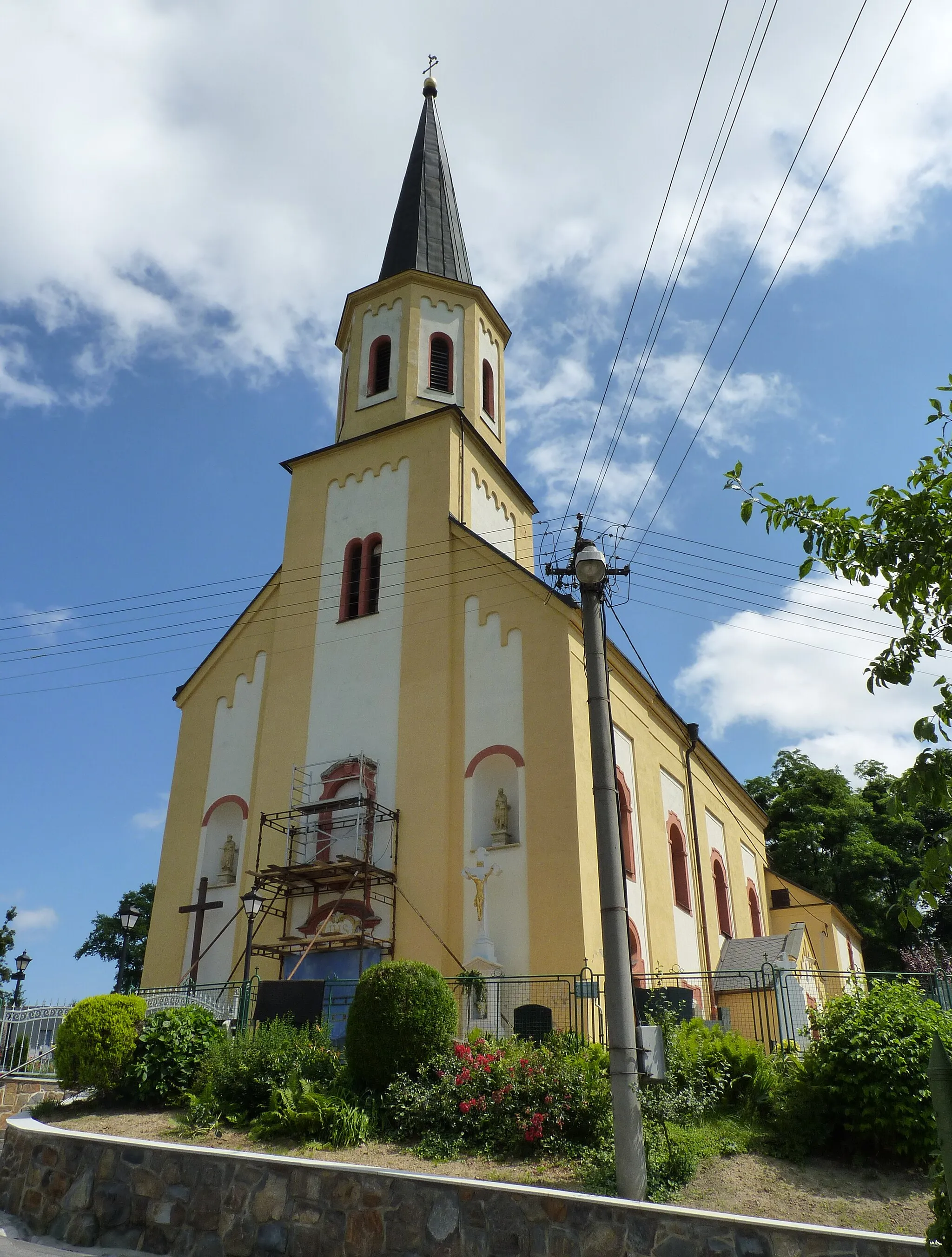 Photo showing: Šilheřovice. Opava District, Moravian-Silesian Region, Czech Republic