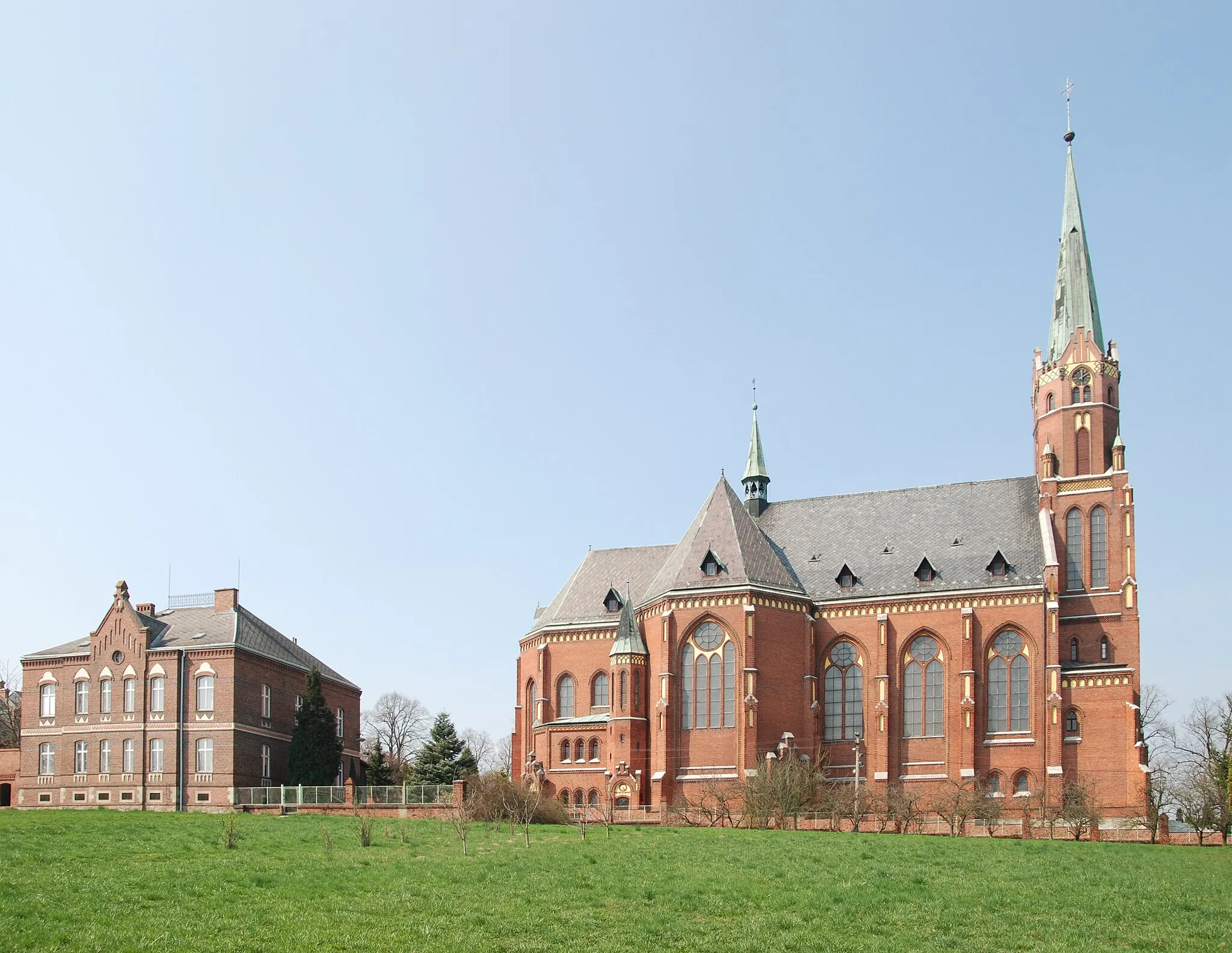 Photo showing: This is a photo of a cultural monument of the Czech Republic, number: