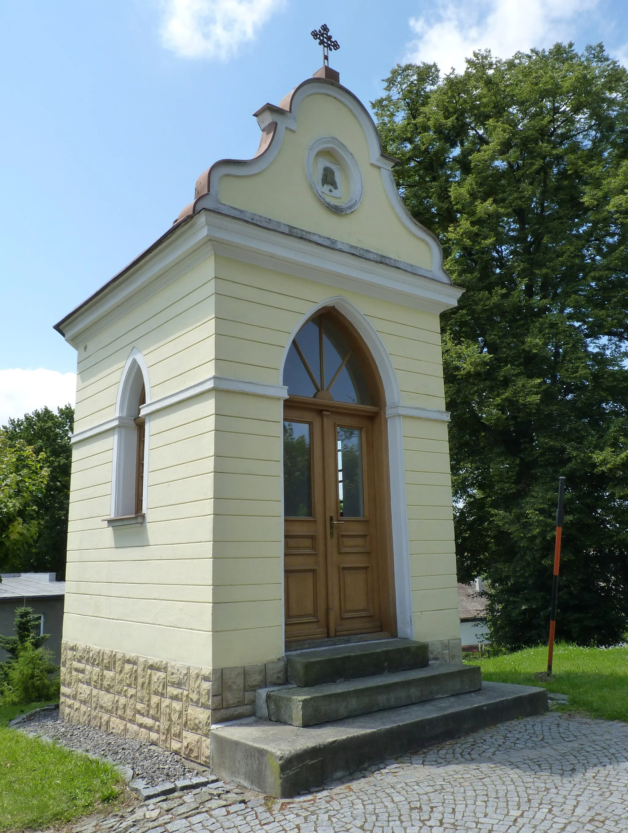 Photo showing: Hať. Opava District, Moravian-Silesian Region, Czech Republic