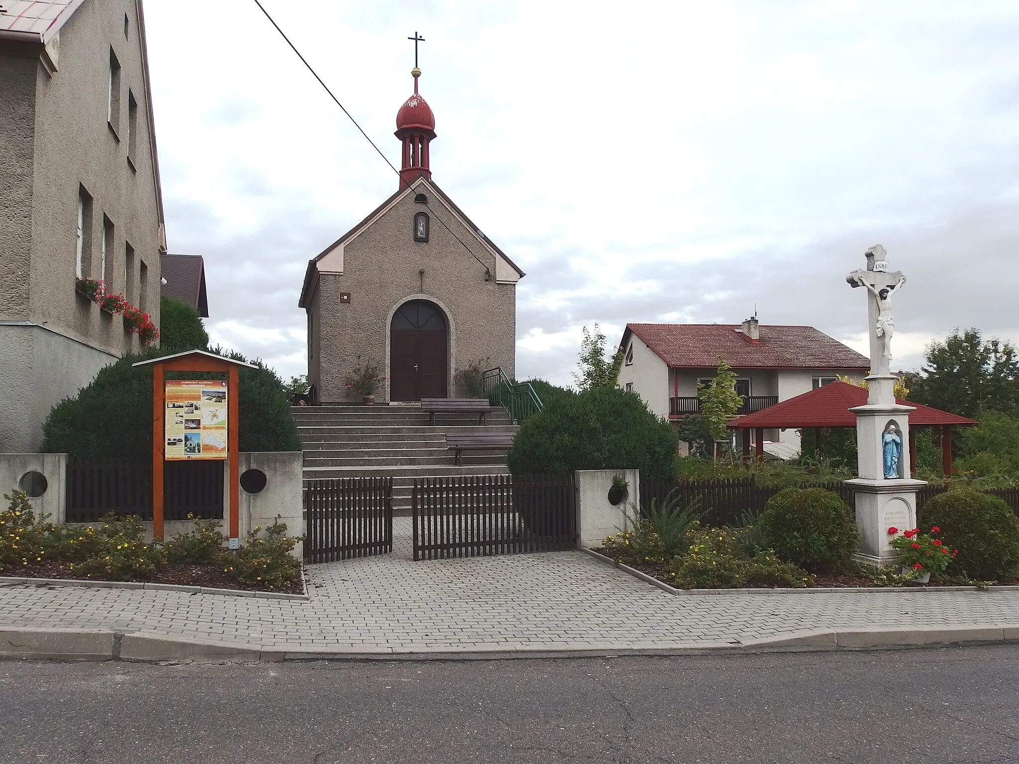 Photo showing: Darkovice, Opava District, Czech Republic.