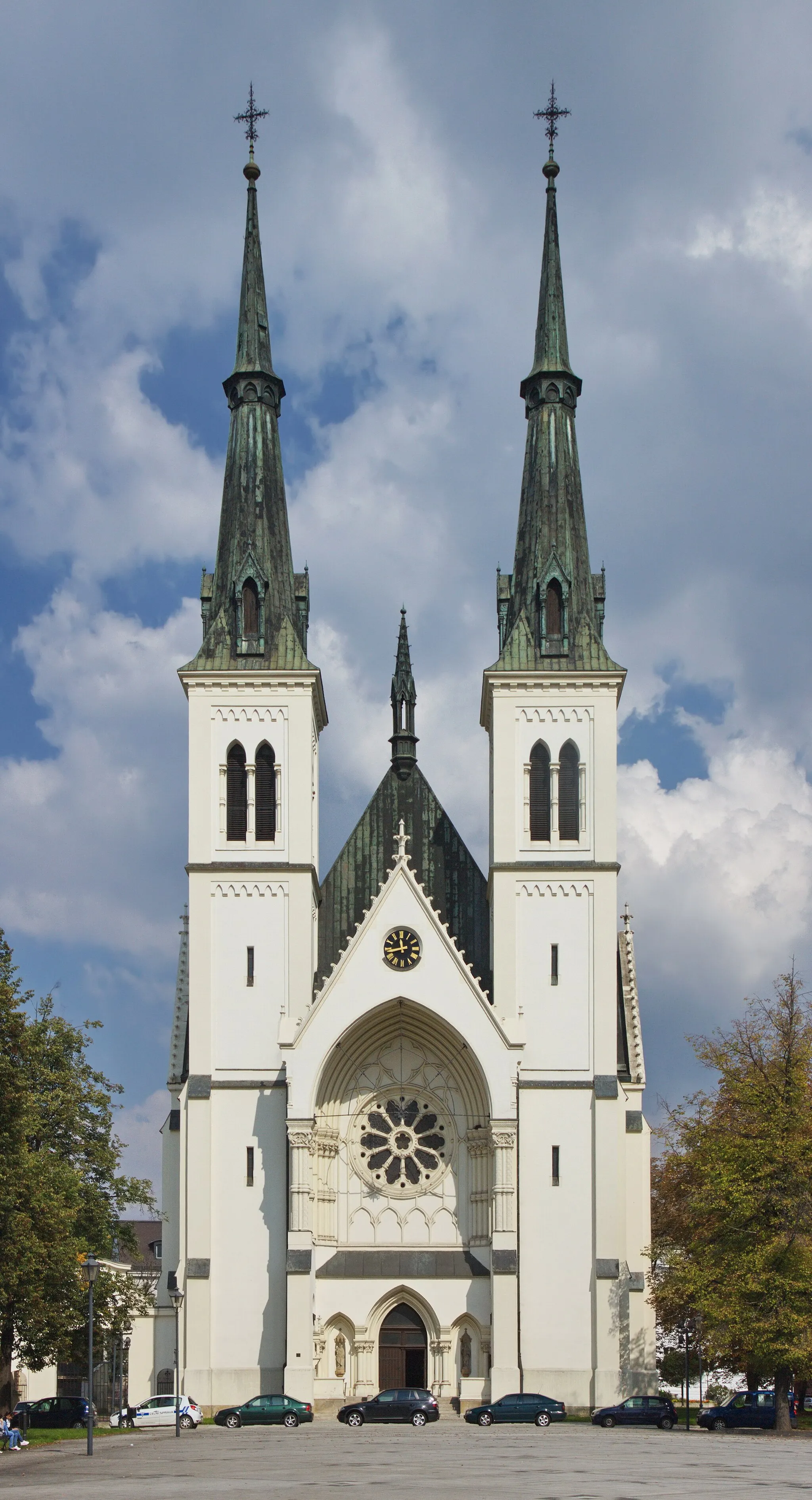 Photo showing: This is a photo of a cultural monument of the Czech Republic, number: