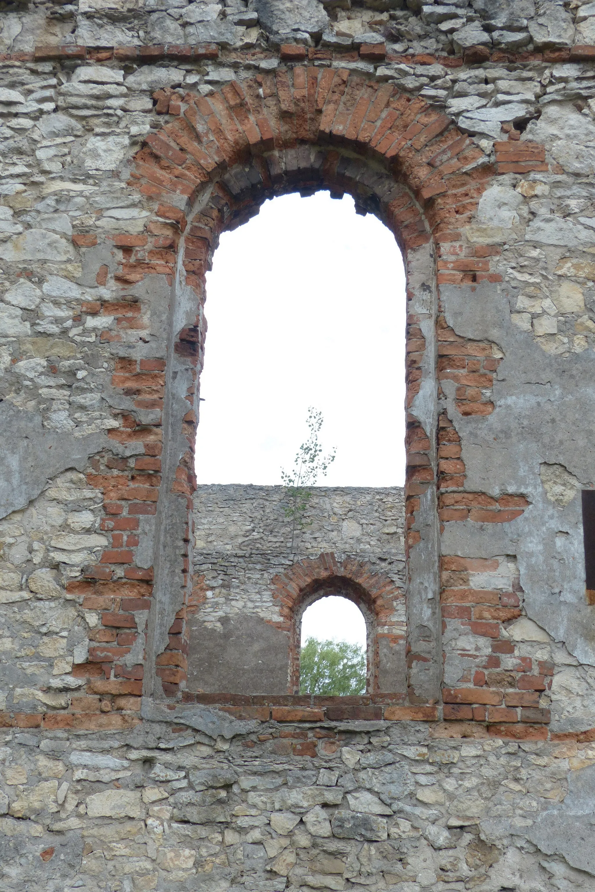 Photo showing: Krzepice, Synagoga w Krzepicach