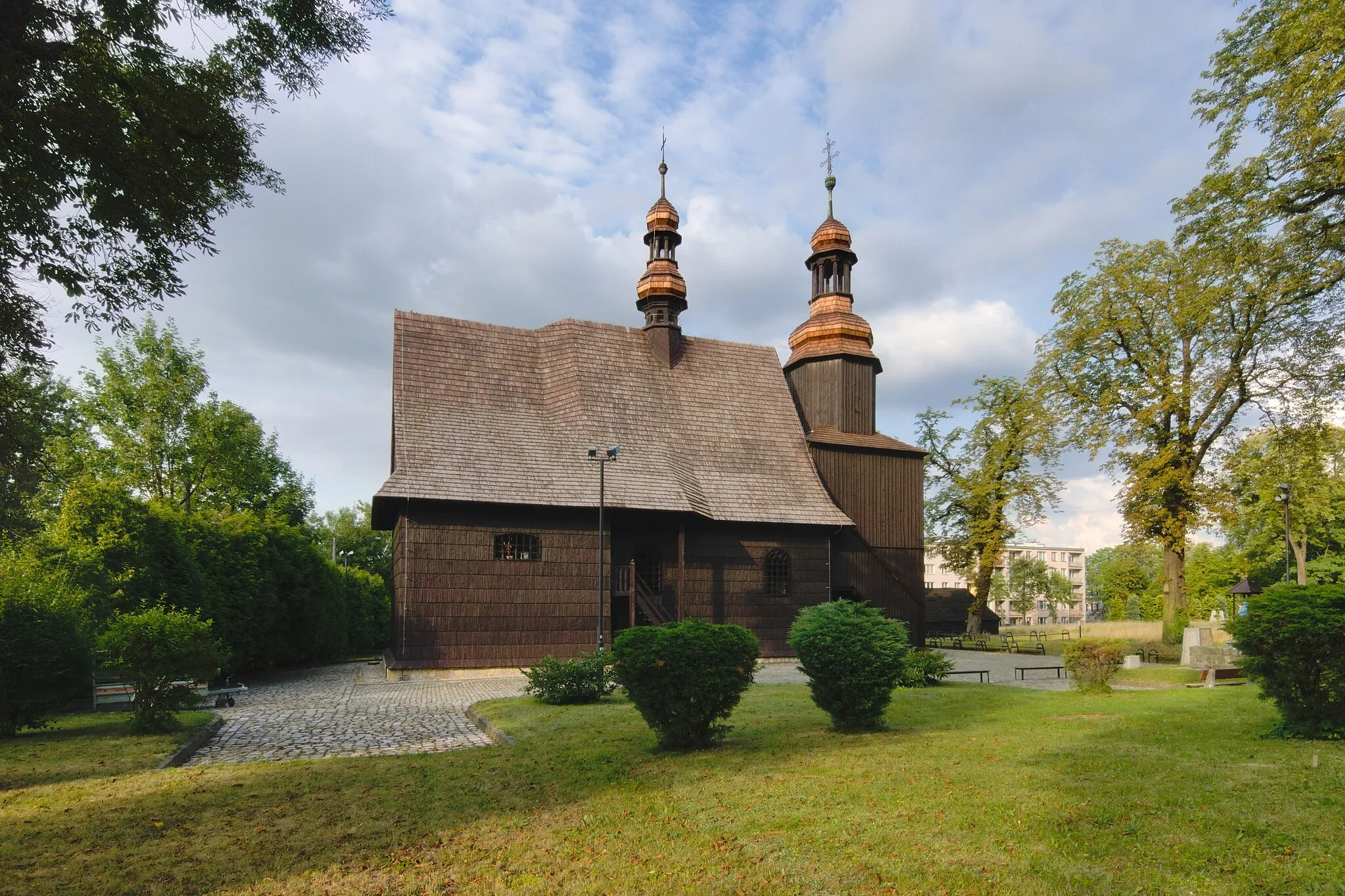 Photo showing: This is a photo of a monument in Poland identified in WLM database by the ID