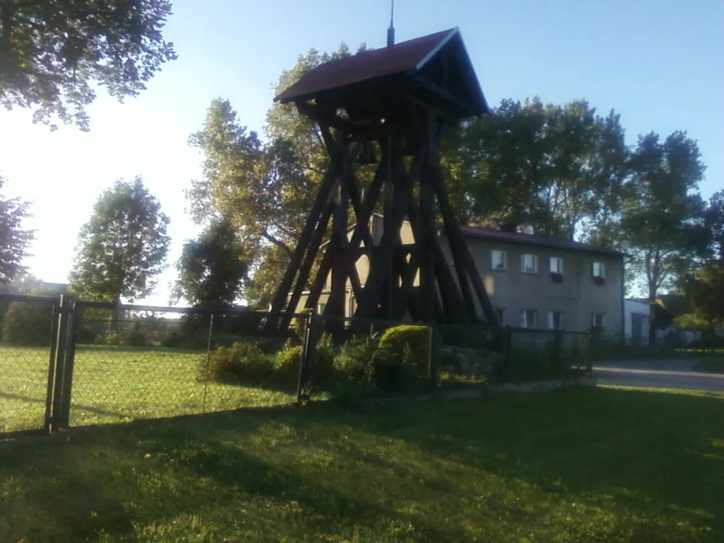 Photo showing: This is a photo of a monument in Poland identified in WLM database by the ID