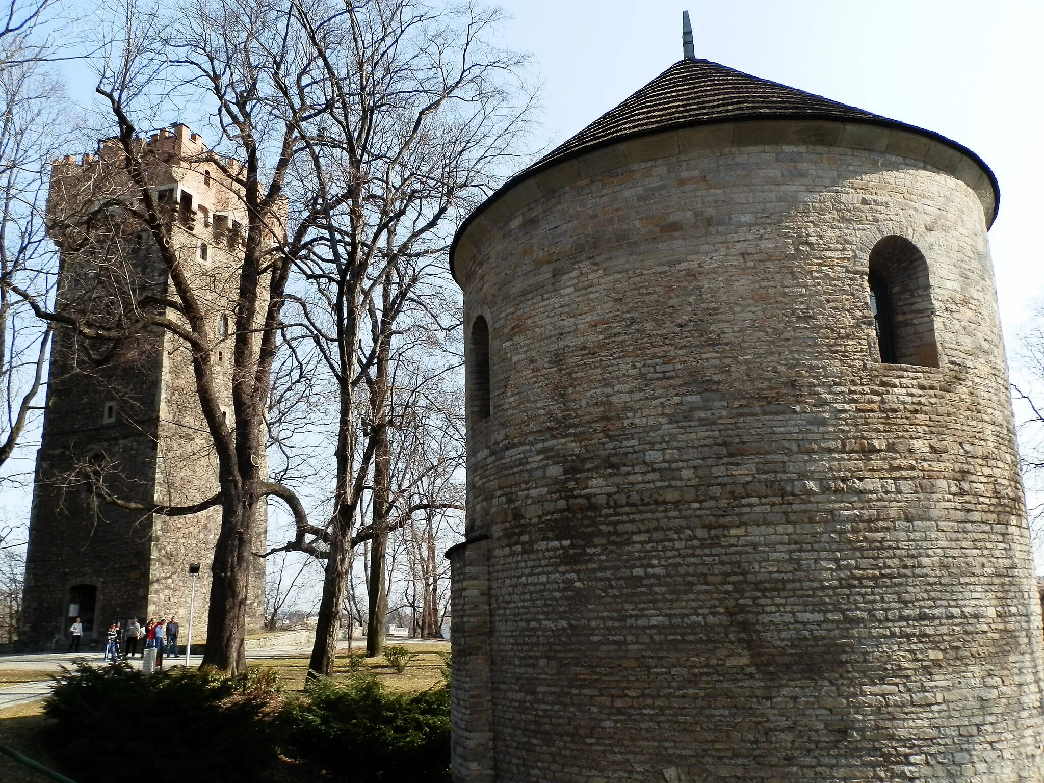 Photo showing: Kościół św. Mikołaja w Cieszynie.