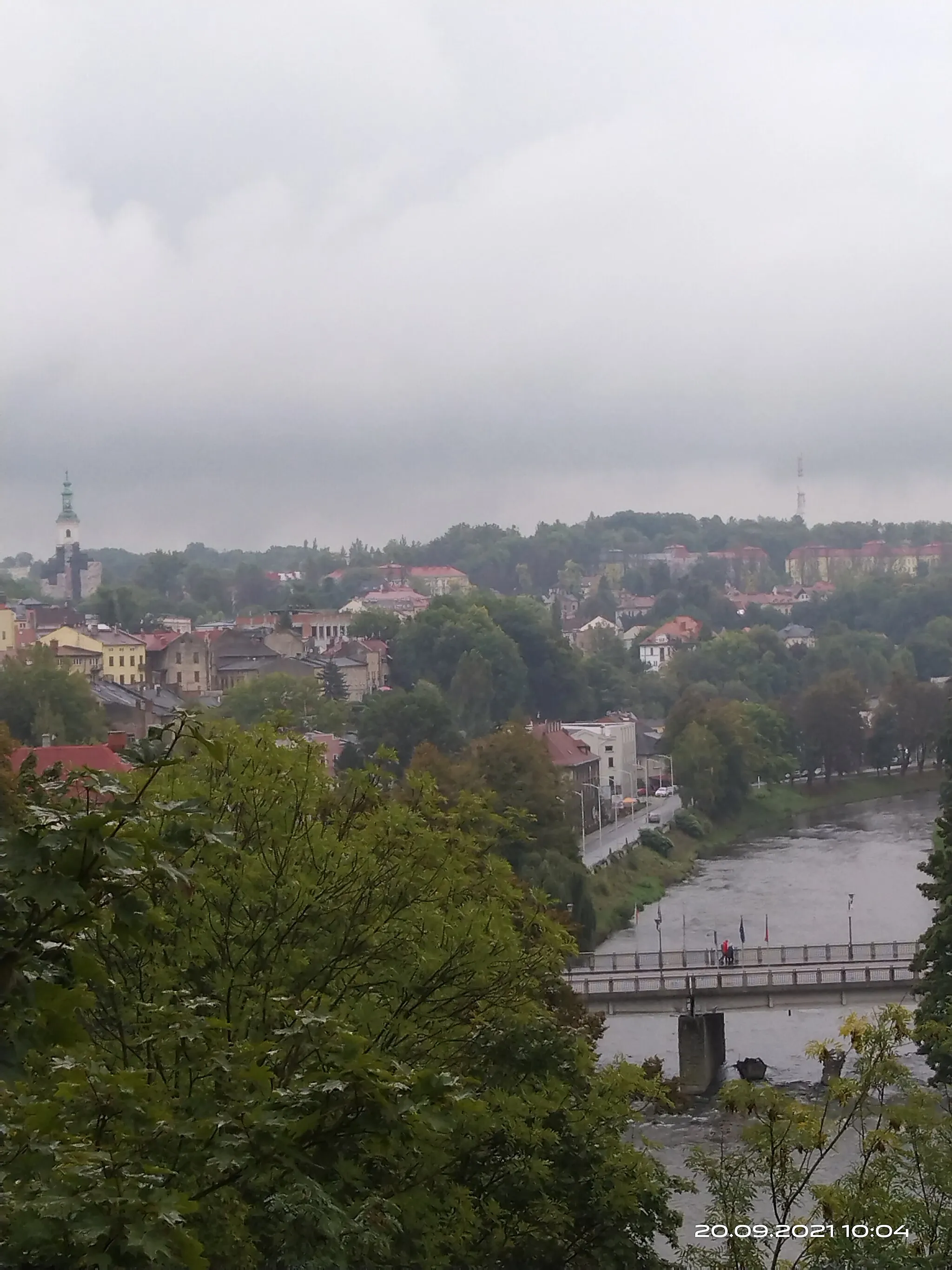 Photo showing: This is a photo of a monument in Poland identified in WLM database by the ID