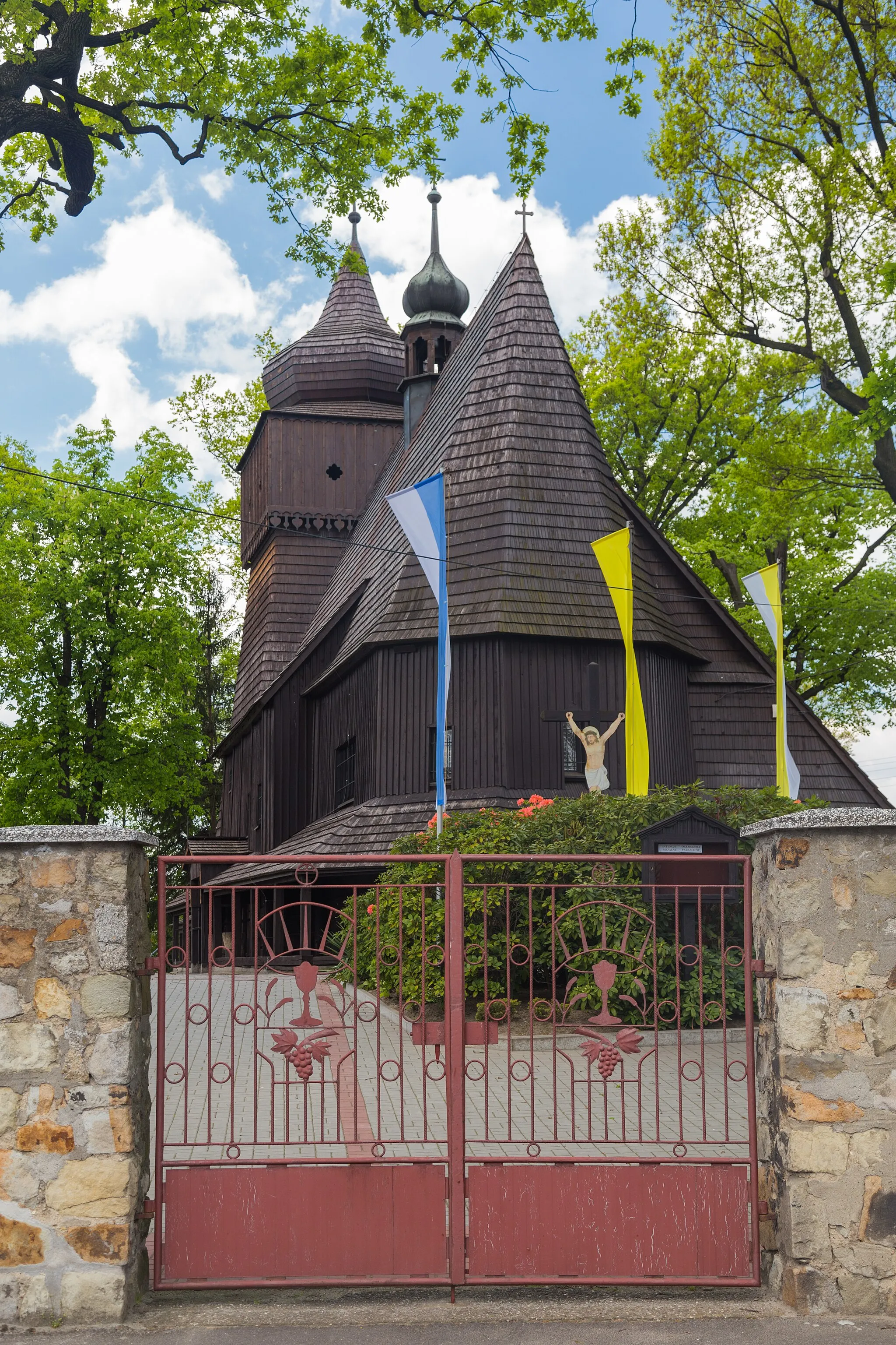 Photo showing: This is a photo of a monument in Poland identified in WLM database by the ID