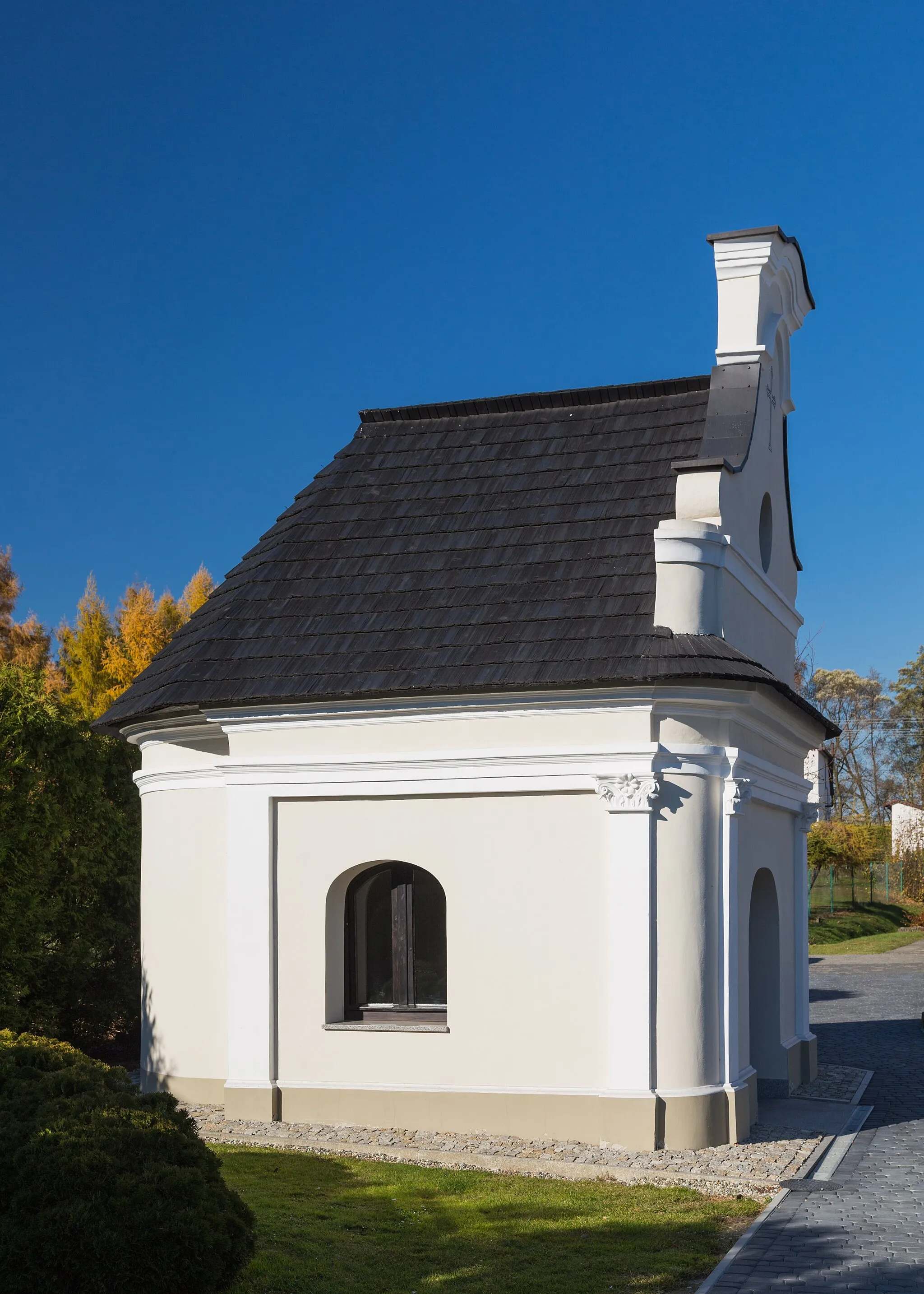 Photo showing: This is a photo of a monument in Poland identified in WLM database by the ID