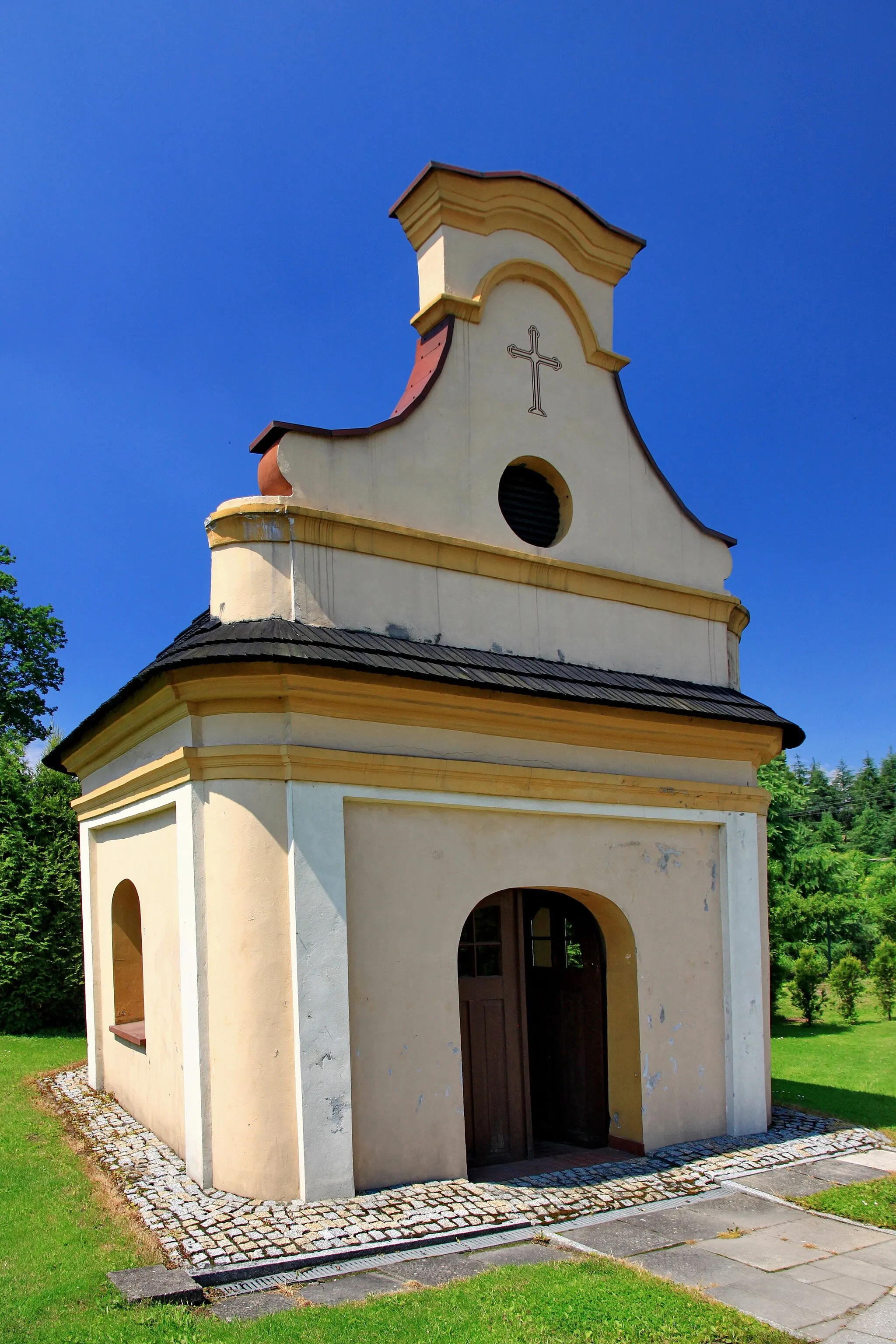 Photo showing: This is a photo of a monument in Poland identified in WLM database by the ID