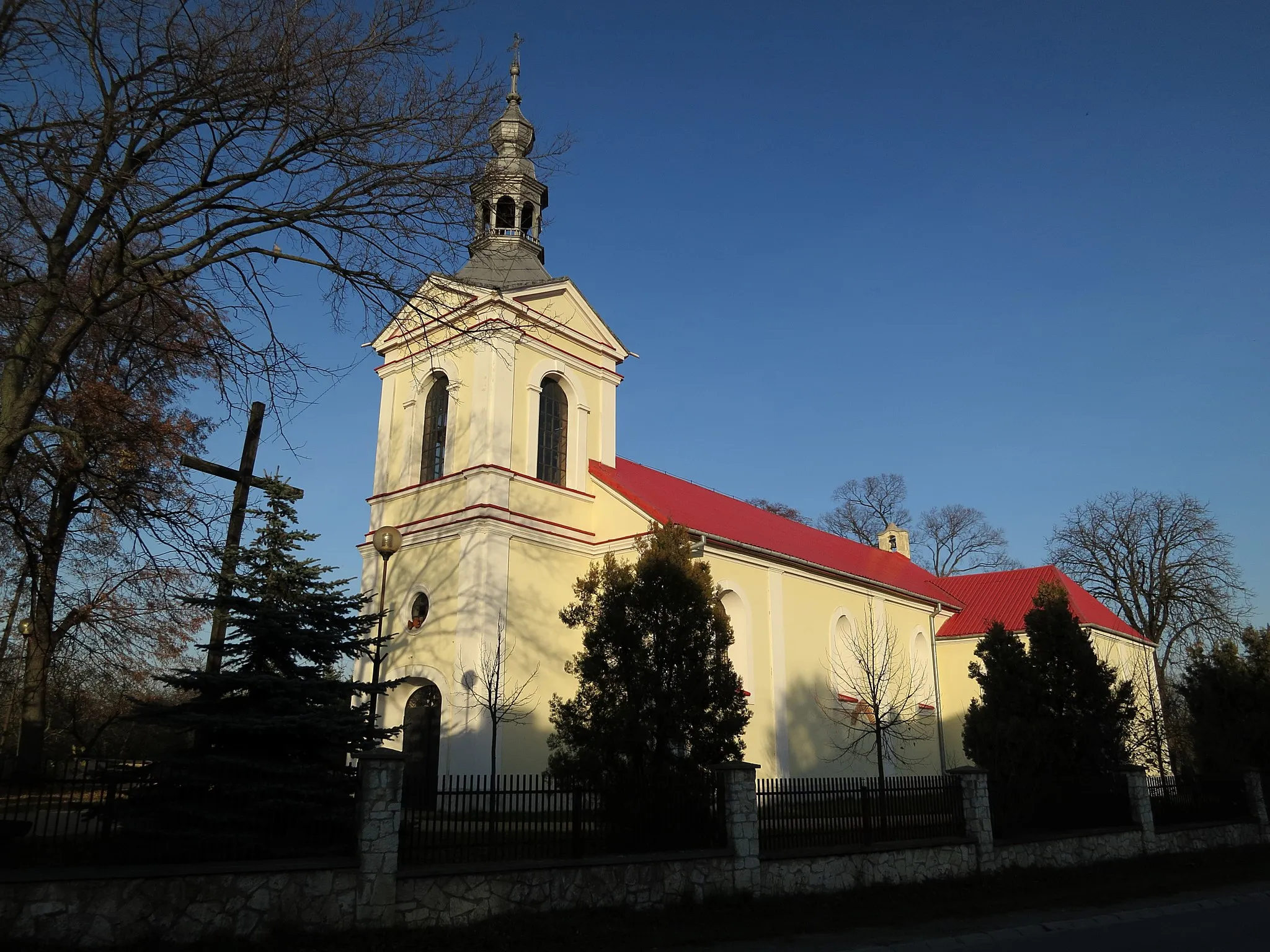 Photo showing: This is a photo of a monument in Poland identified in WLM database by the ID