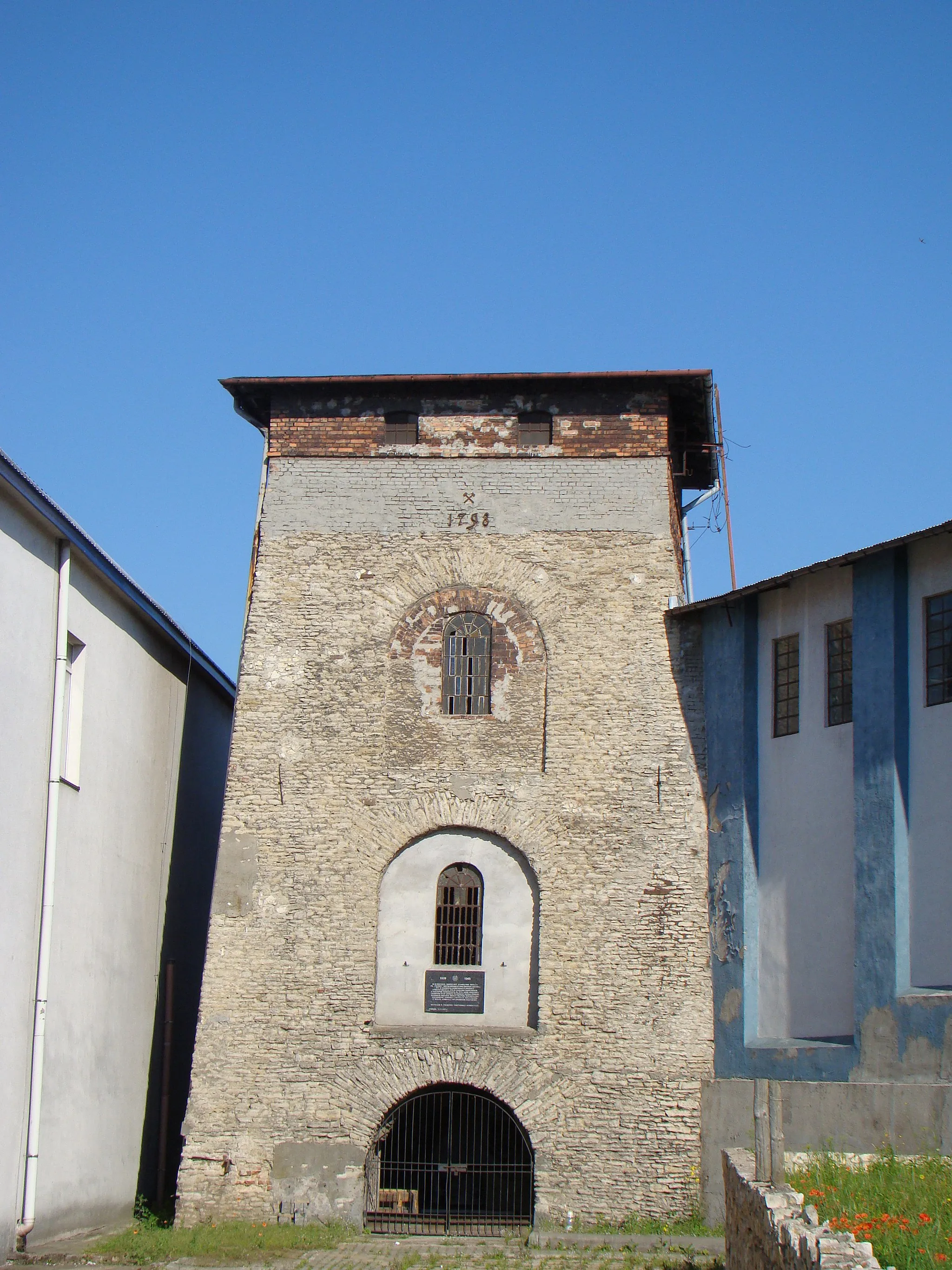 Photo showing: This is a photo of a monument in Poland identified in WLM database by the ID