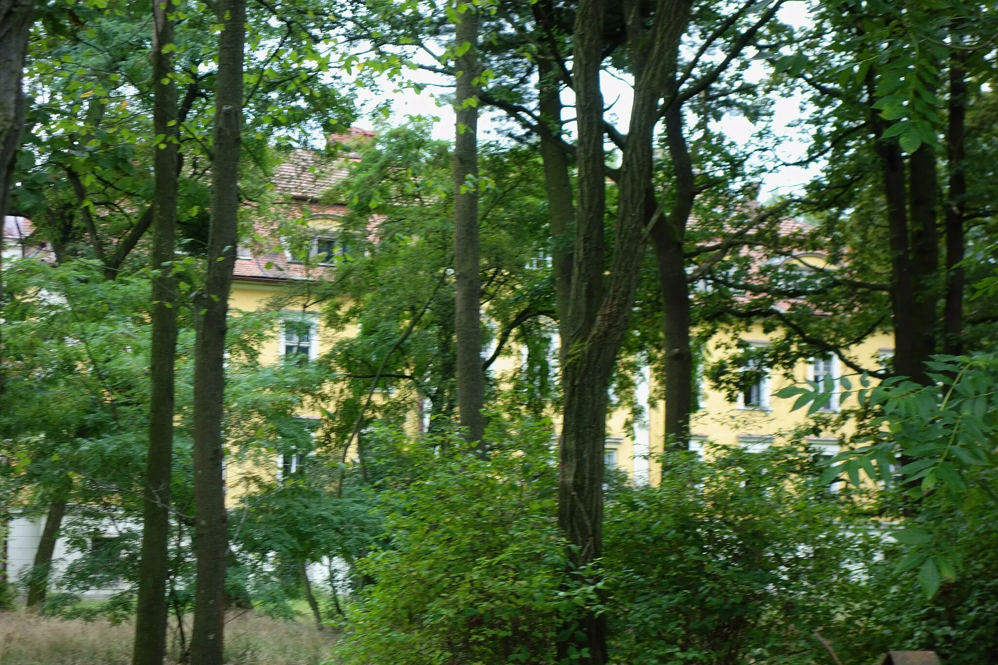 Photo showing: This is a photo of a monument in Poland identified in WLM database by the ID