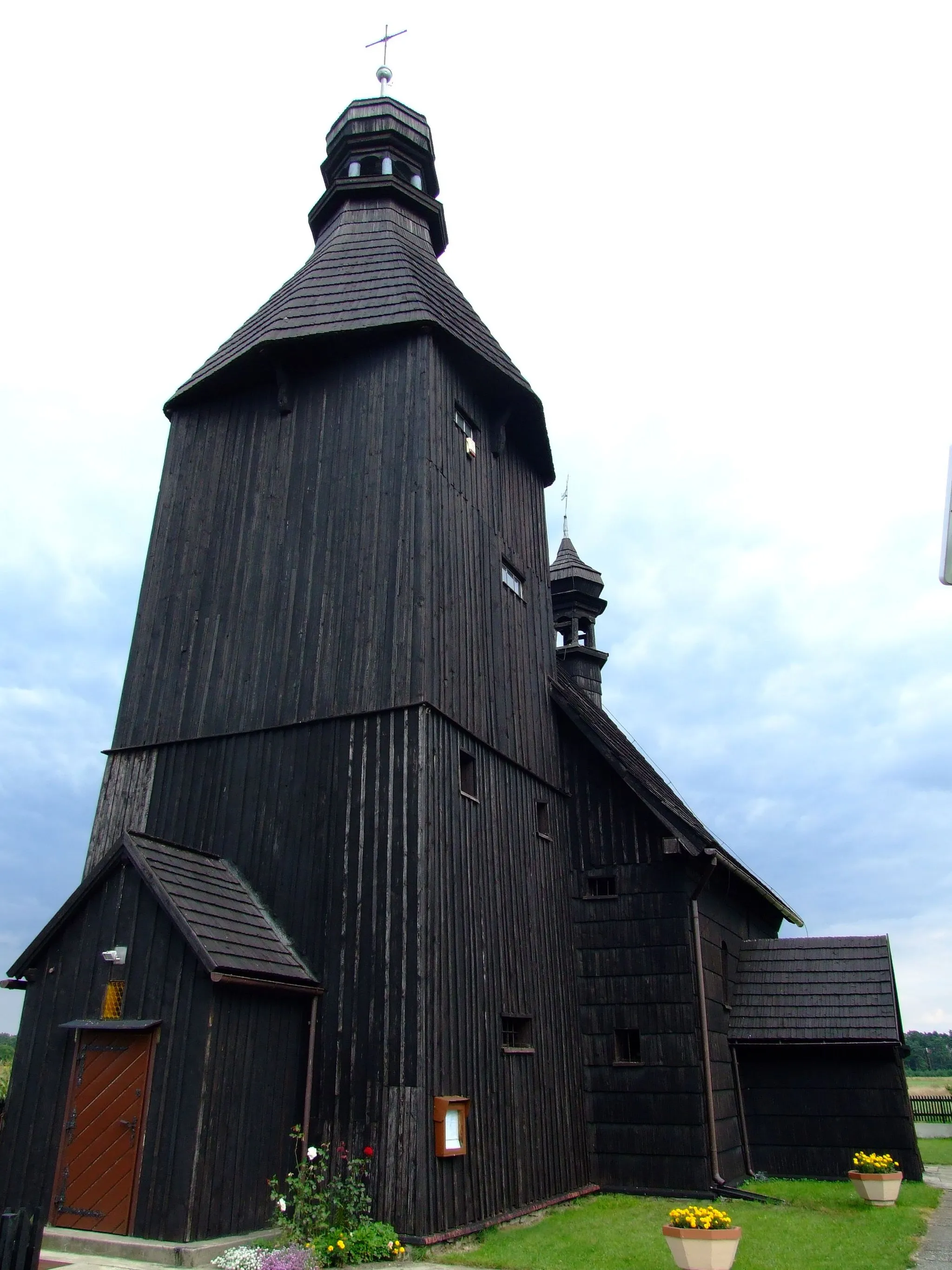 Photo showing: This is a photo of a monument in Poland identified in WLM database by the ID