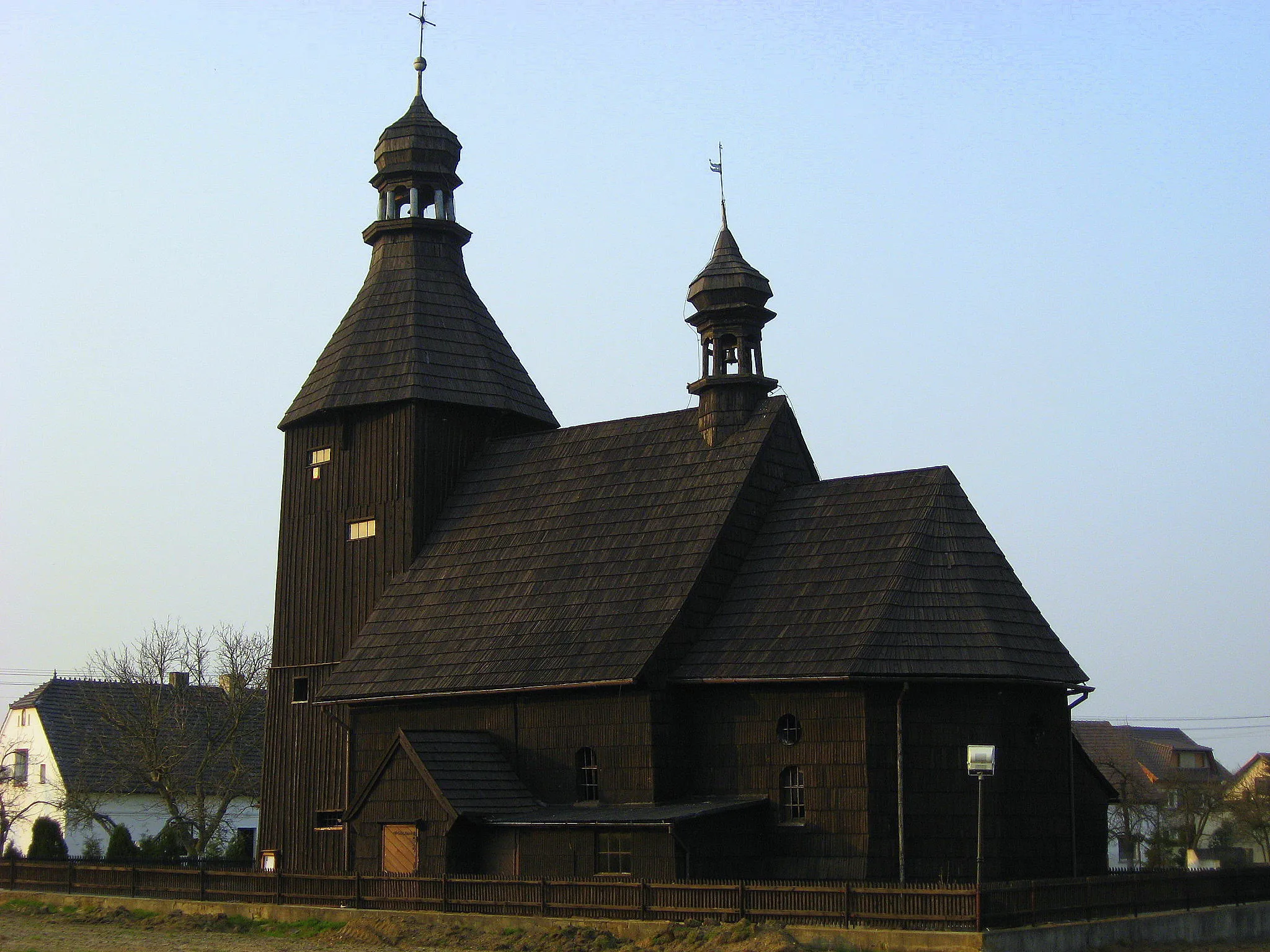 Photo showing: This is a photo of a monument in Poland identified in WLM database by the ID