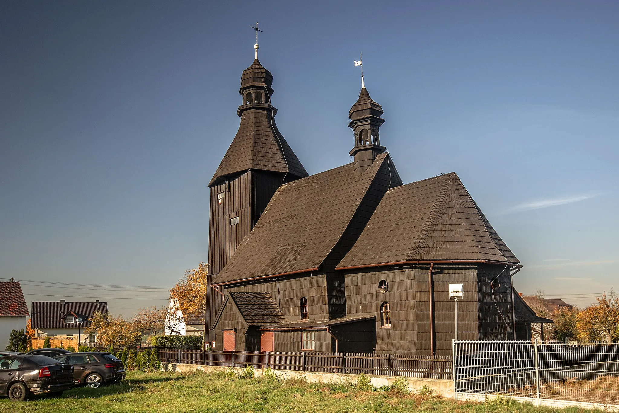 Photo showing: This is a photo of a monument in Poland identified in WLM database by the ID