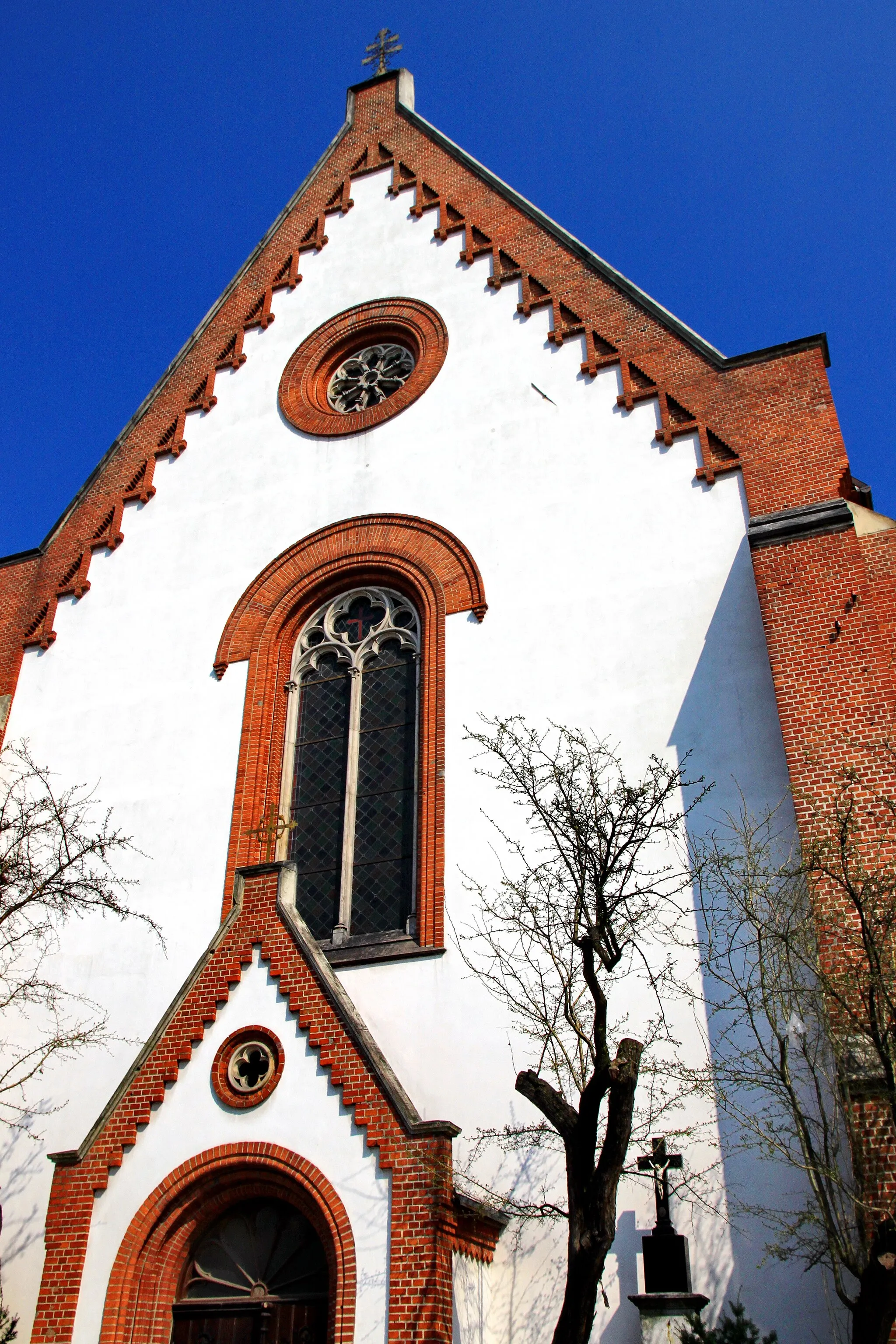 Photo showing: This is a photo of a monument in Poland identified in WLM database by the ID