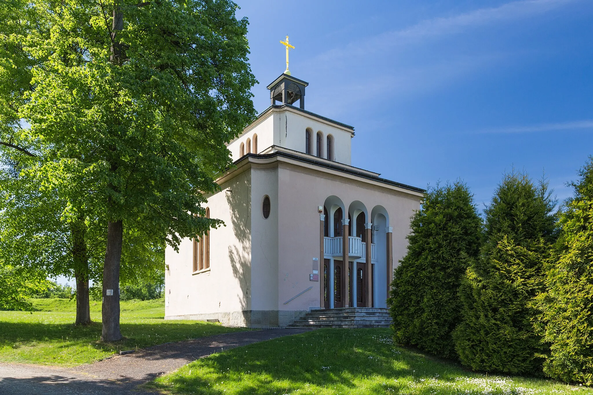 Photo showing: This is a photo of a monument in Poland identified in WLM database by the ID