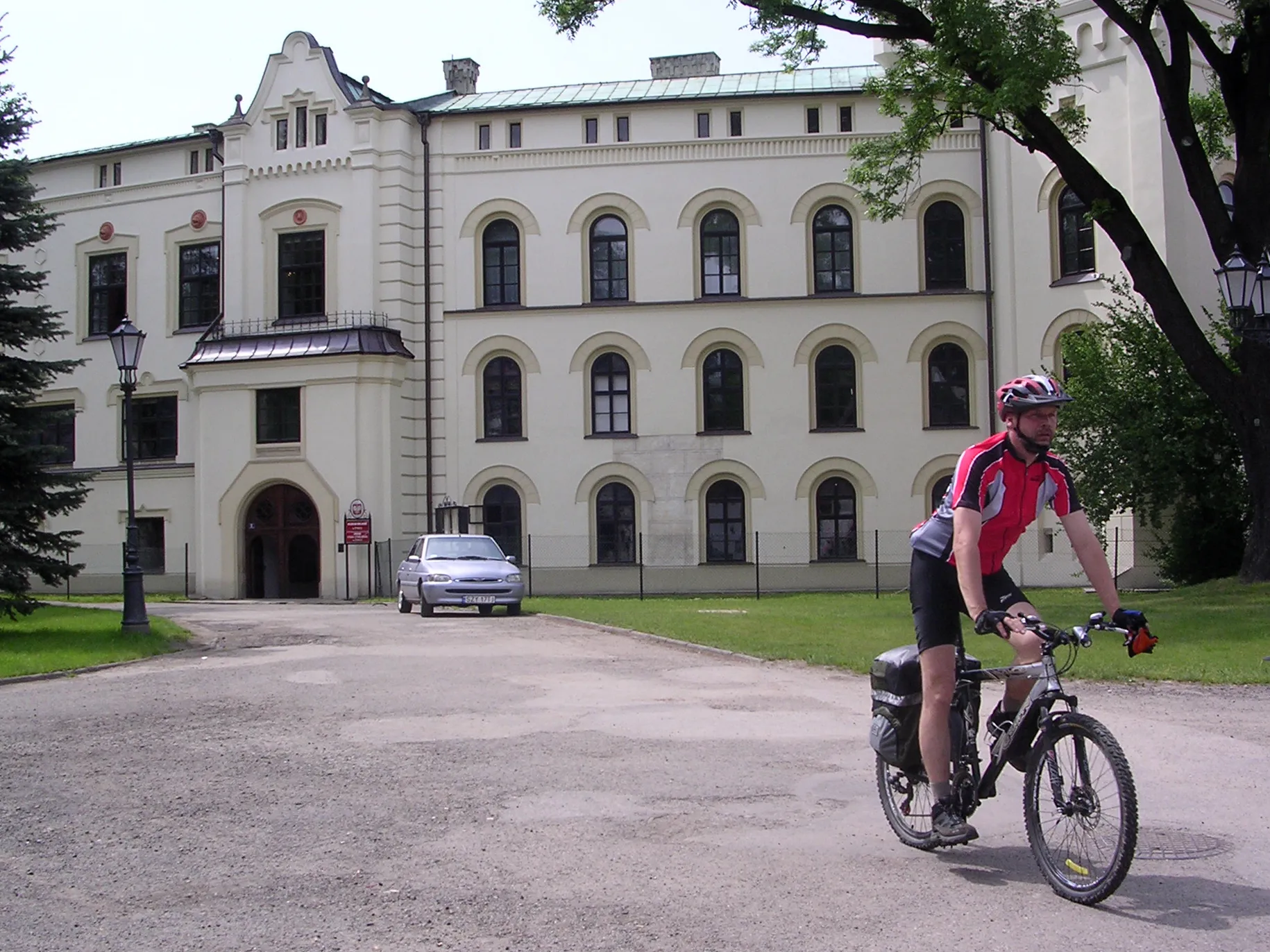 Photo showing: This is a photo of a monument in Poland identified in WLM database by the ID