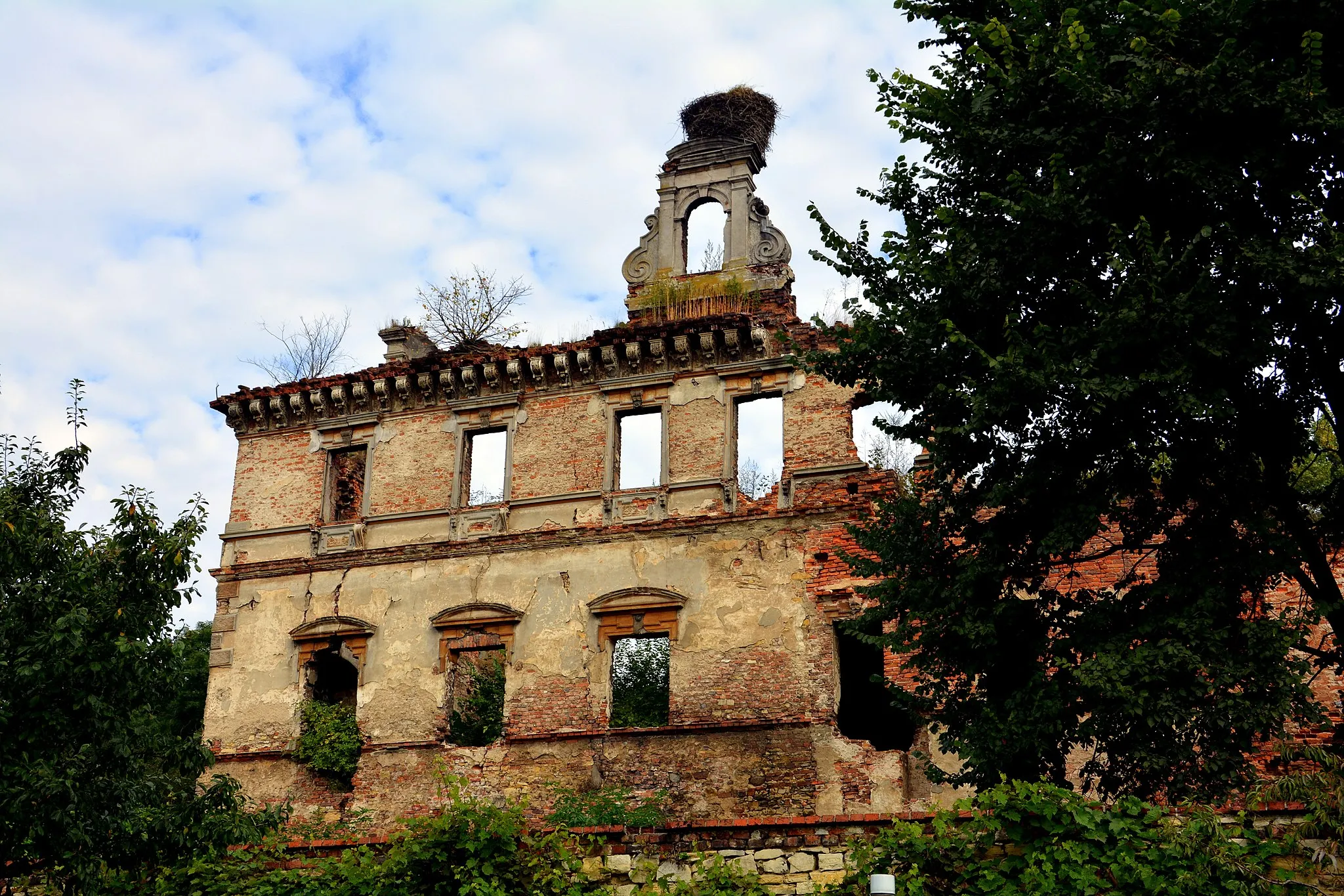 Photo showing: This is a photo of a monument in Poland identified in WLM database by the ID