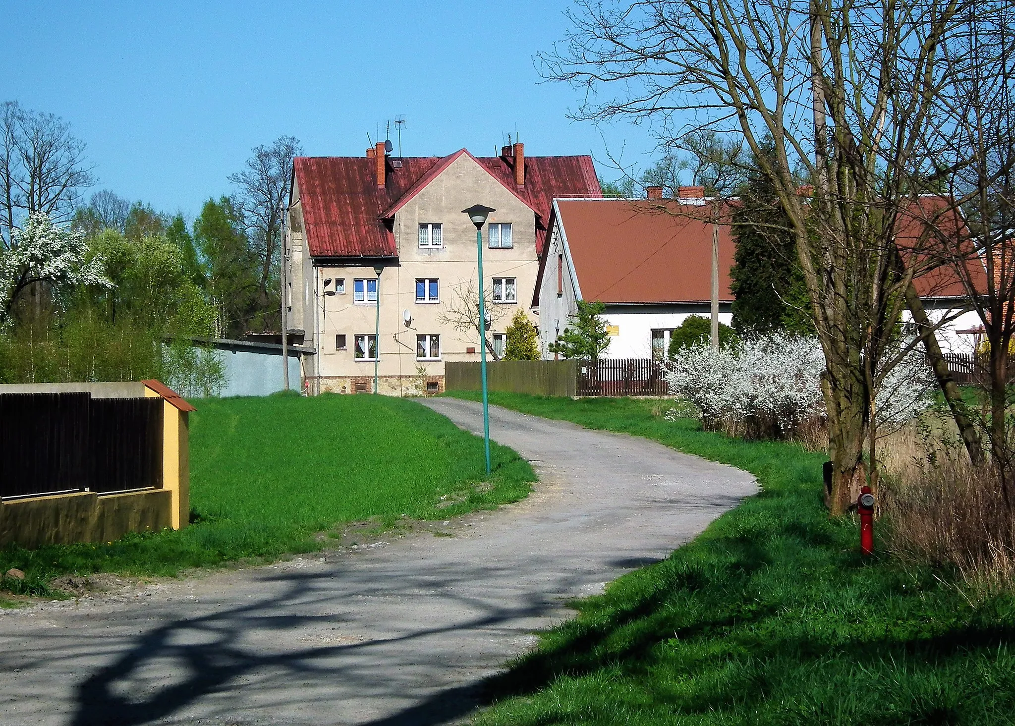 Photo showing: Braszczok w gm. Herby.