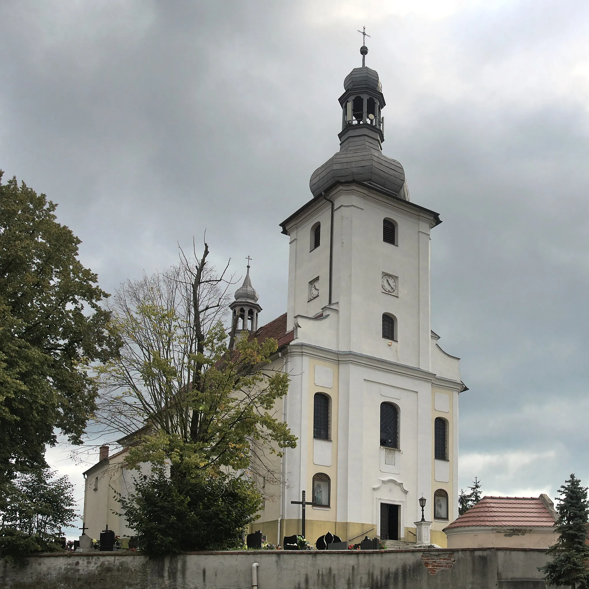 Photo showing: This is a photo of a monument in Poland identified in WLM database by the ID