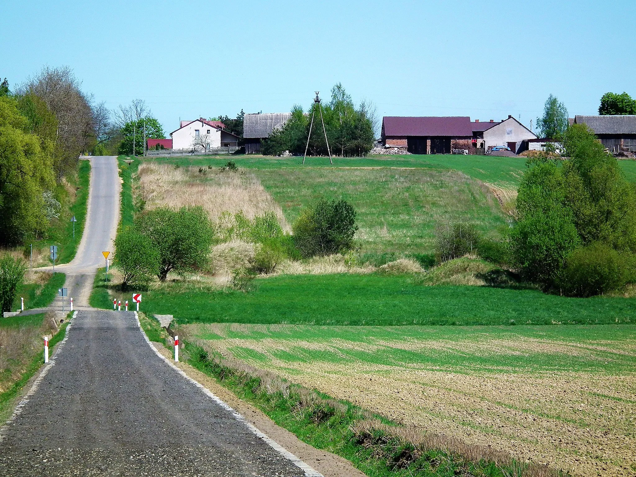 Photo showing: Zwierzyniec Pierwszy od płd.-zach.