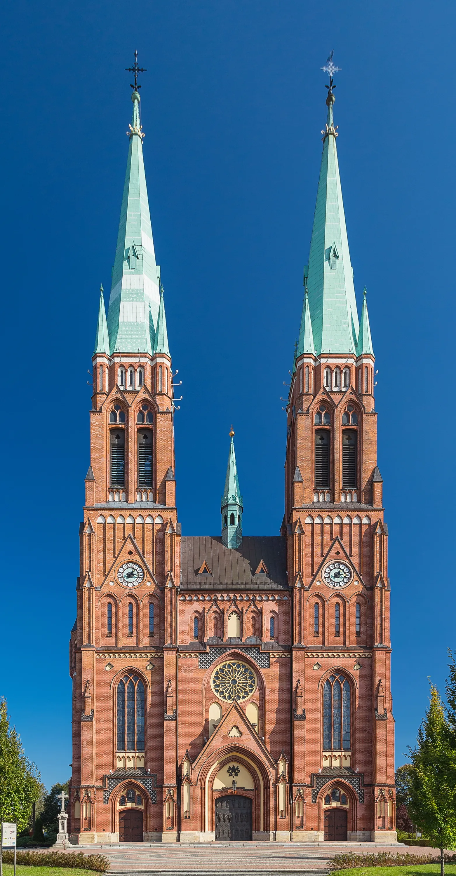 Photo showing: This is a photo of a monument in Poland identified in WLM database by the ID