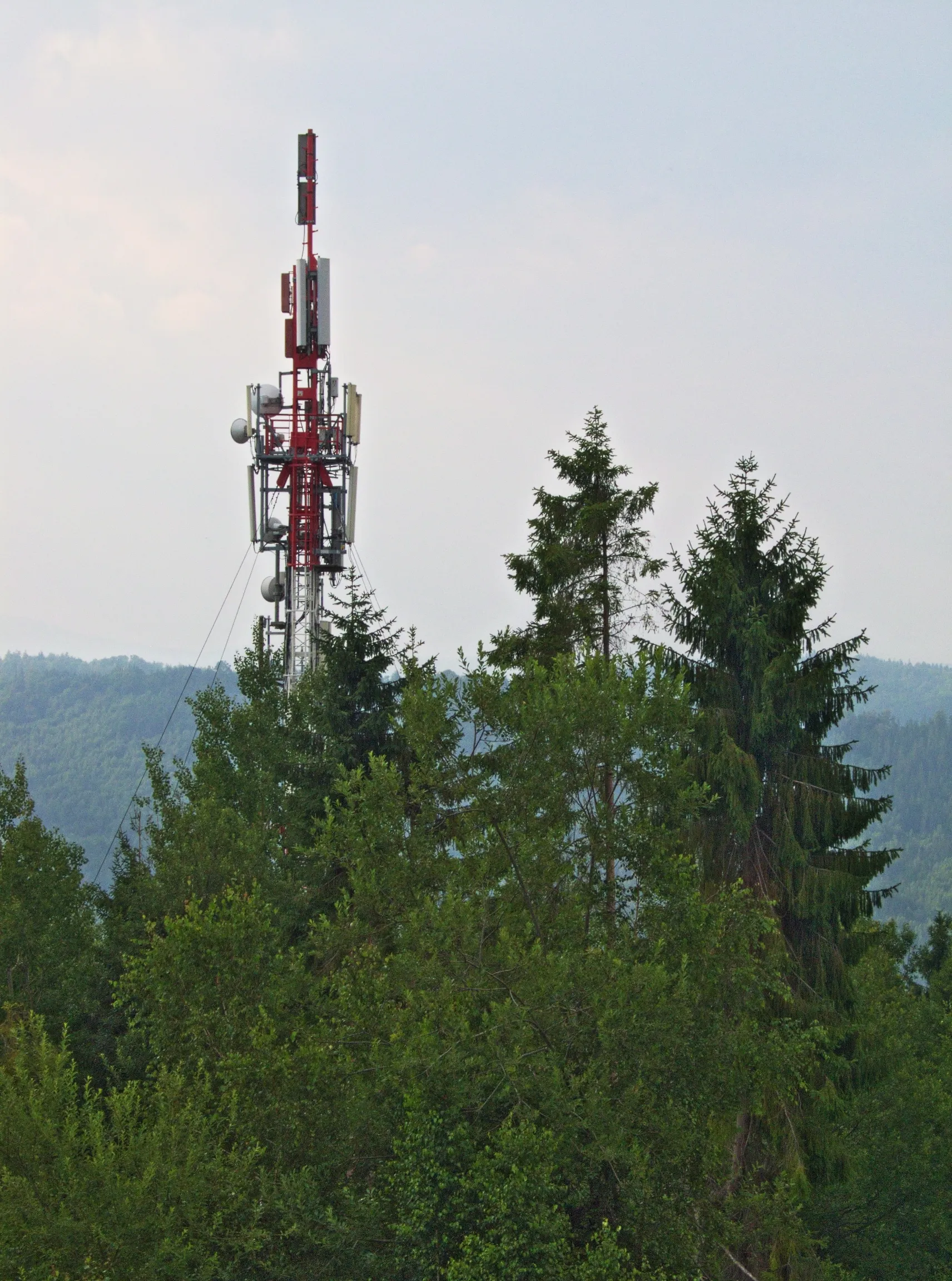 Photo showing: TSR Rajcza "Góra Hutyrów" w Rajczy.