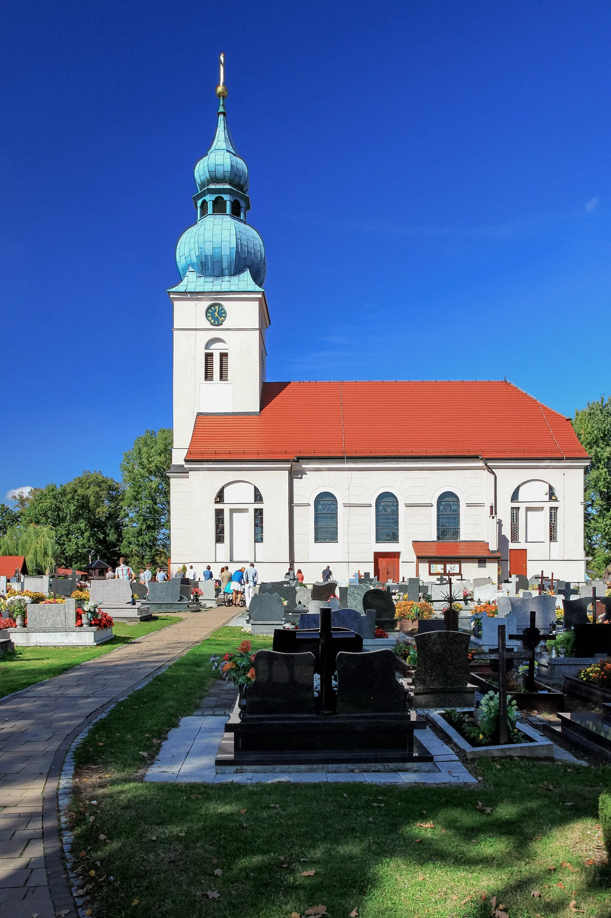 Photo showing: This is a photo of a monument in Poland identified in WLM database by the ID