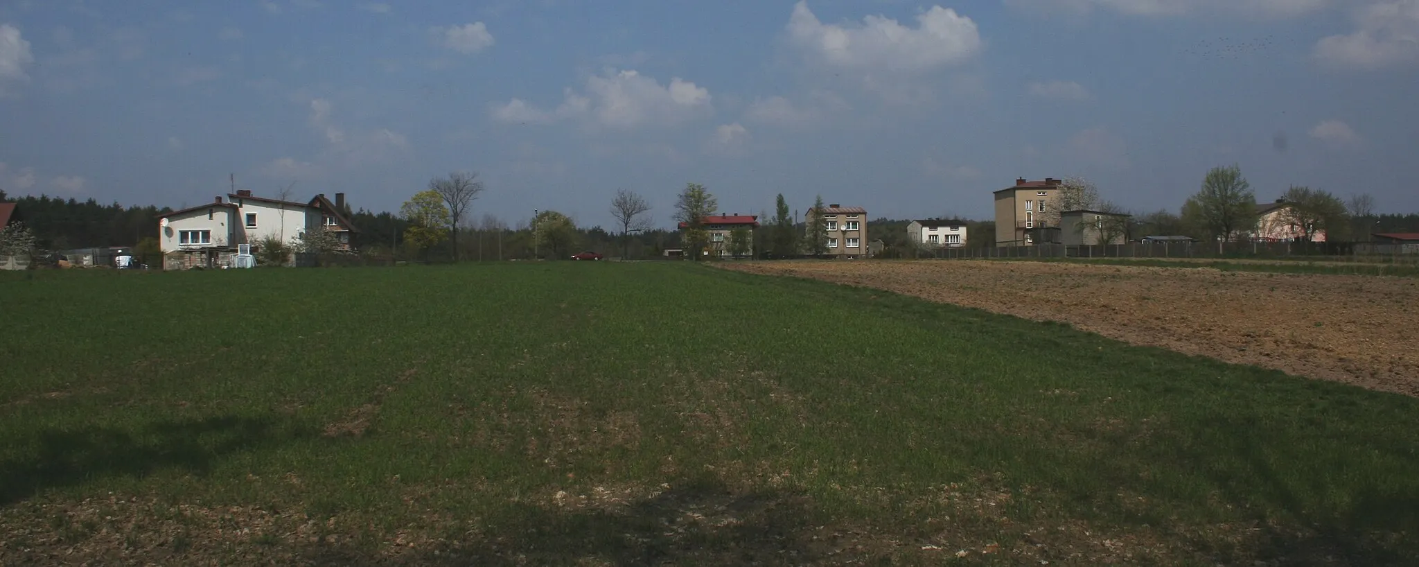 Photo showing: Leśniaki, Polska, województwo śląskie, powiat częstochowski