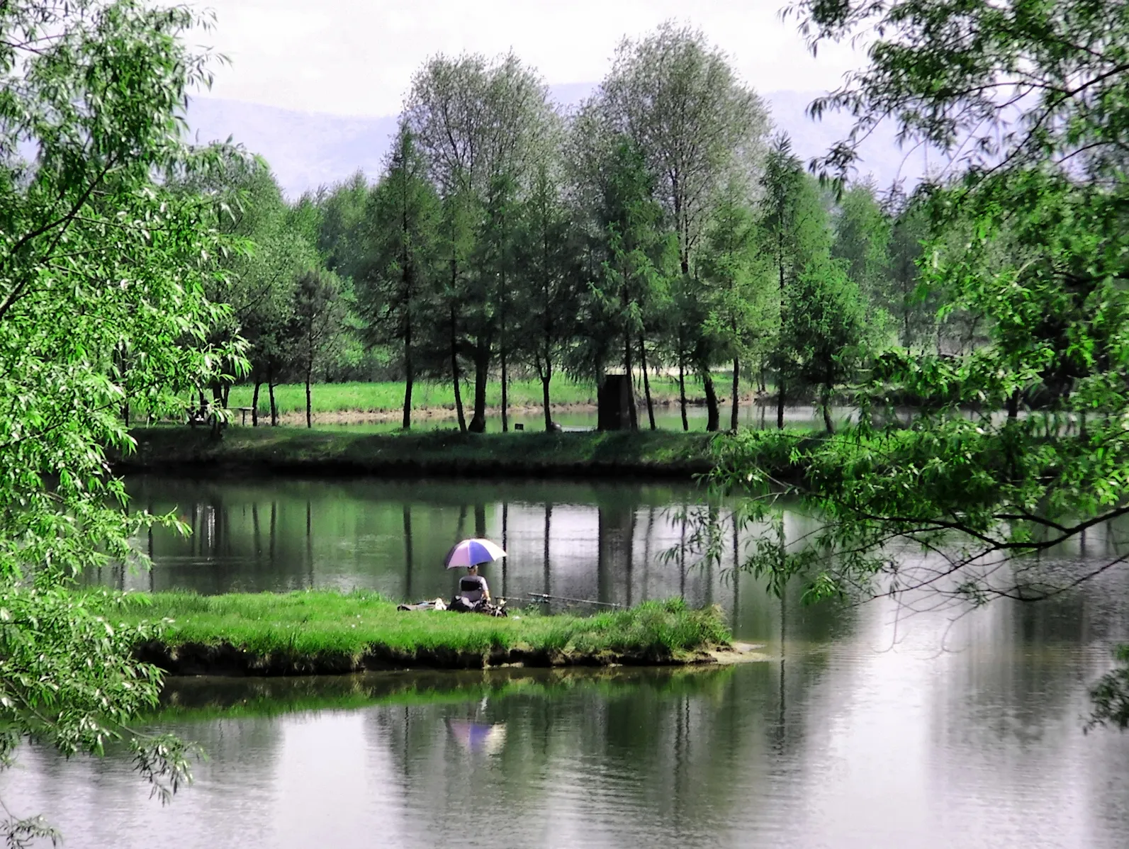 Photo showing: Kaniów, Poland