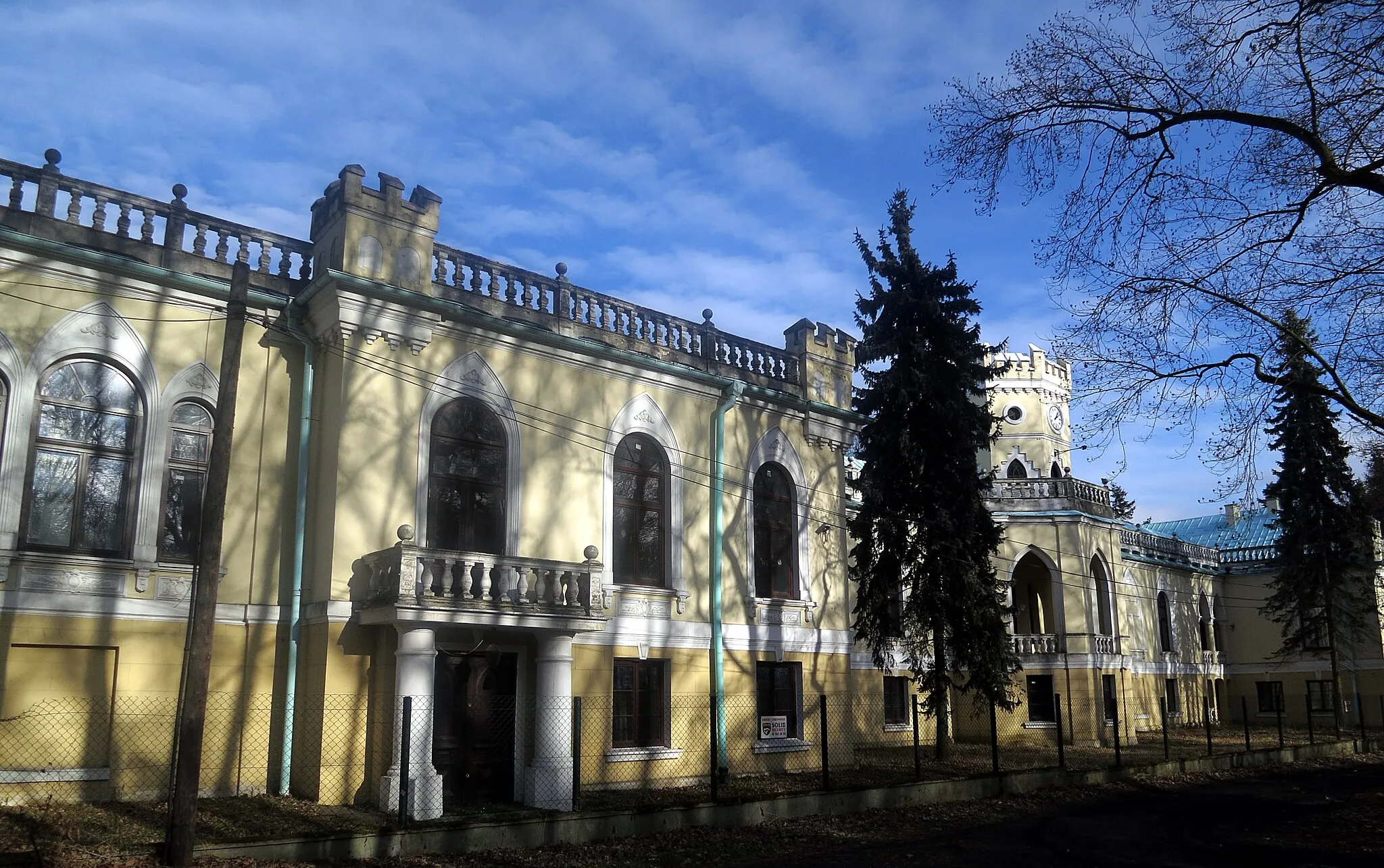 Photo showing: This is a photo of a monument in Poland identified in WLM database by the ID