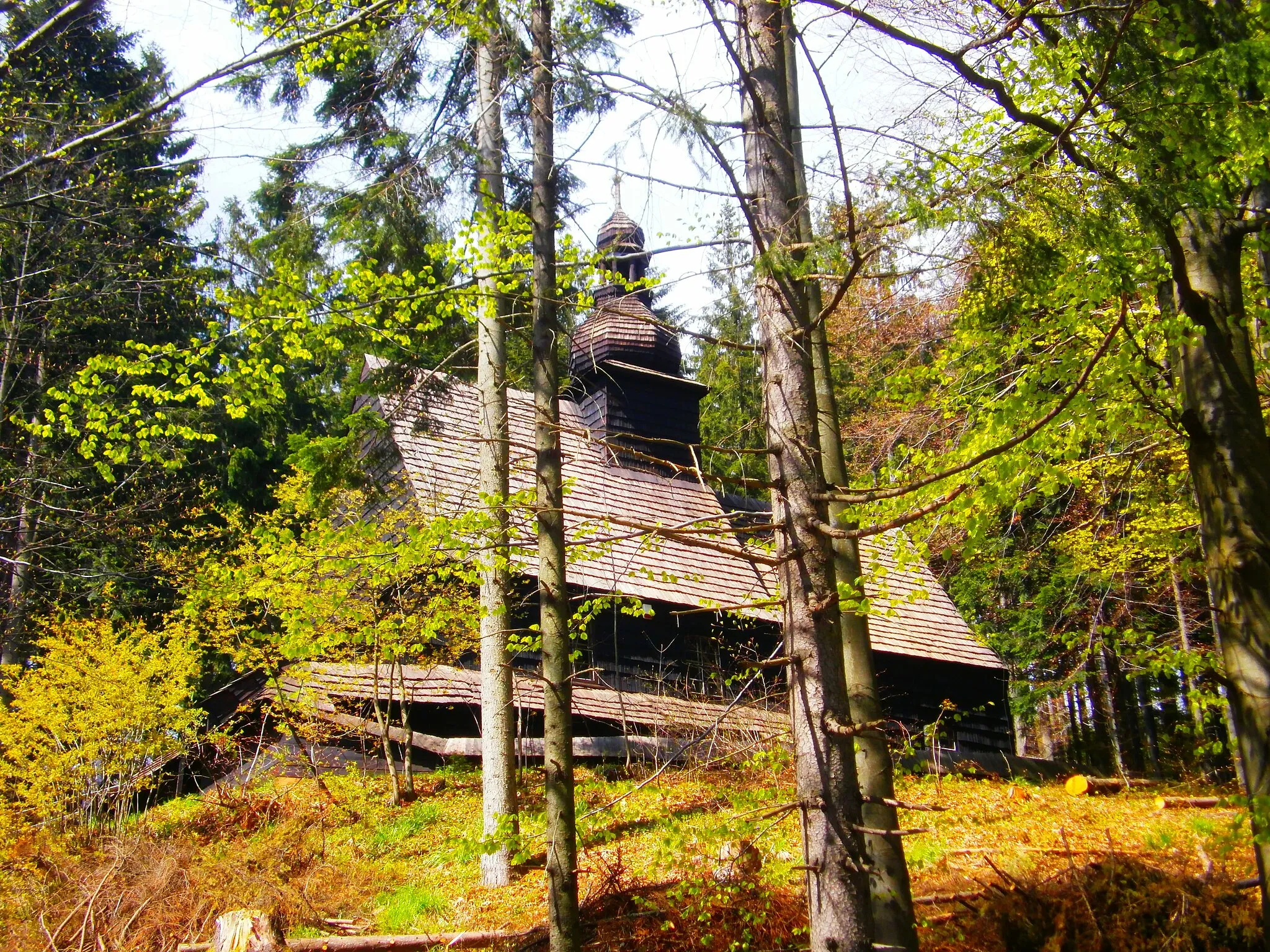 Photo showing: This is a photo of a monument in Poland identified in WLM database by the ID